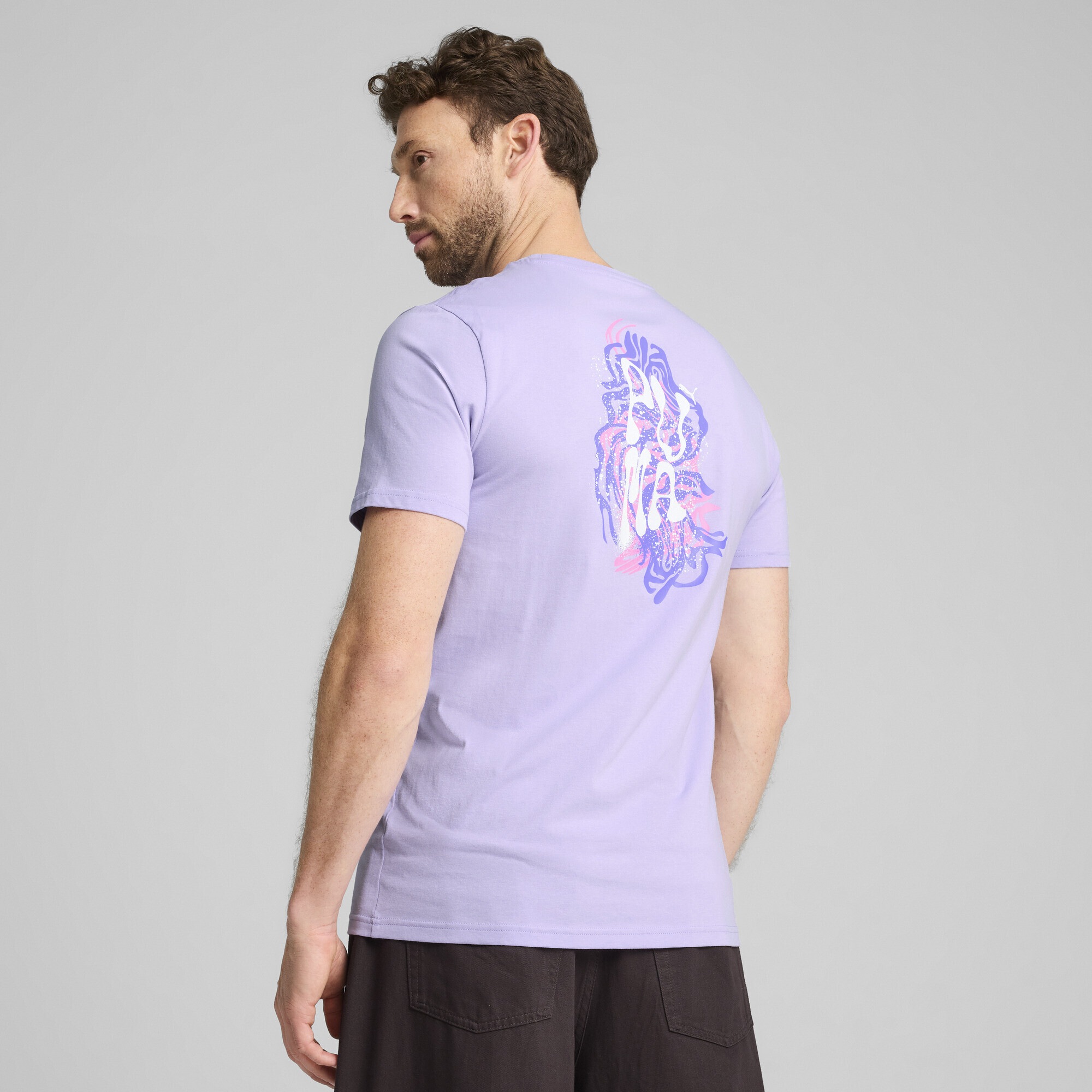 PUMA T-Shirt »Neymar Jr Creativity Fußball-T-Shirt Herren«