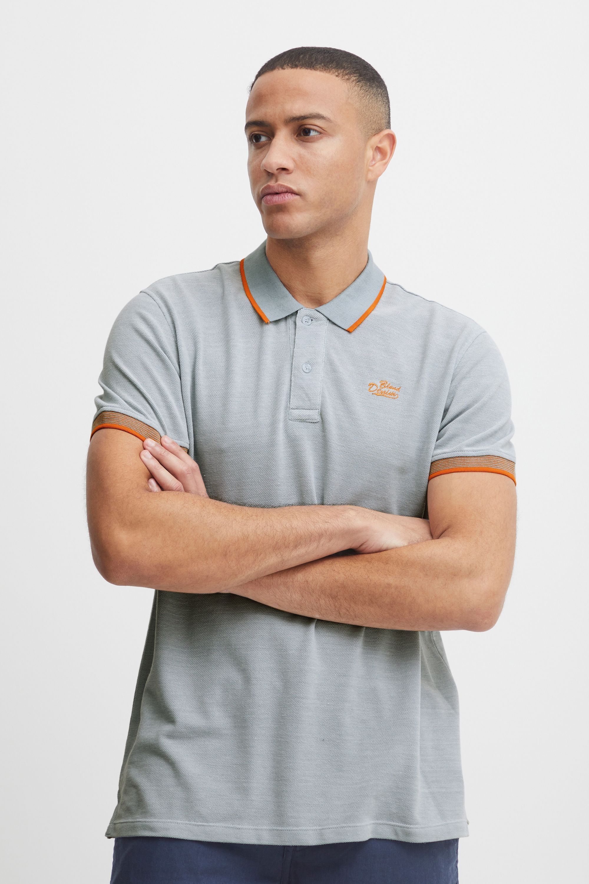 Blend Poloshirt "BHPolo", Klassisches Polo-Shirt günstig online kaufen