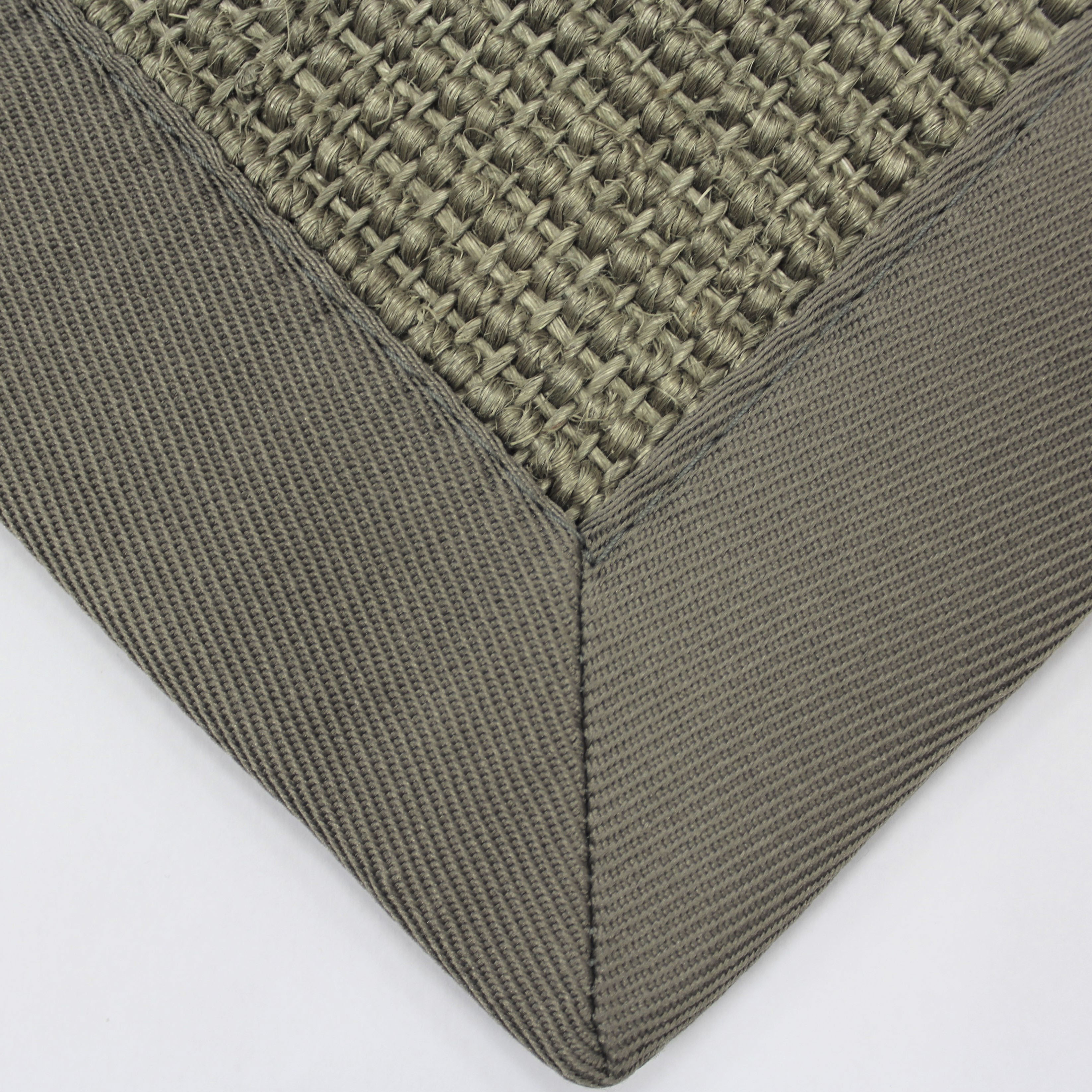 Thumbnail - Dekowe Sisalteppich "Mara S2 mit Bordüre Spezial", rechteckig, 5 mm Höhe, 100% Sisal, auch als Läufer, Wohnzimmer