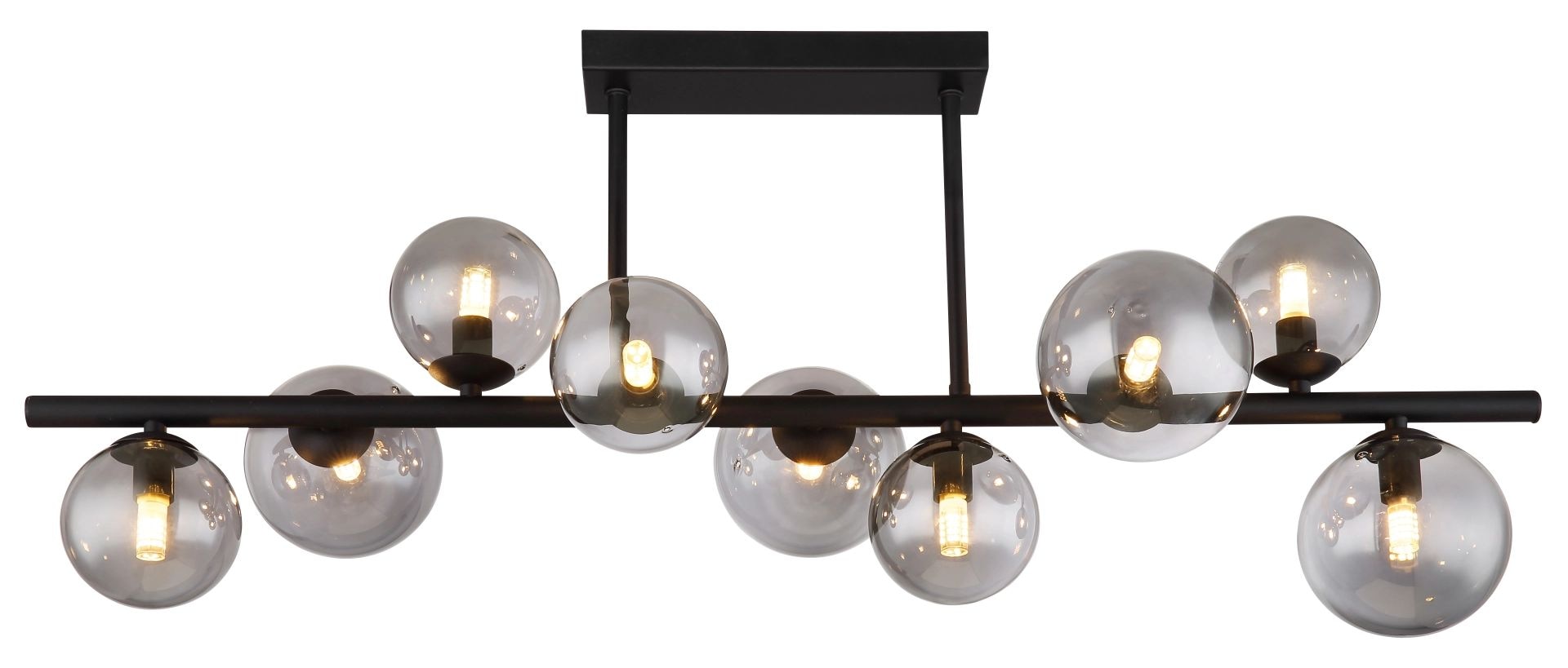 GLOBO LIGHTING Deckenleuchte »RIHA«, Leuchtmittel G9 | LED wechselbar, 130lm Output