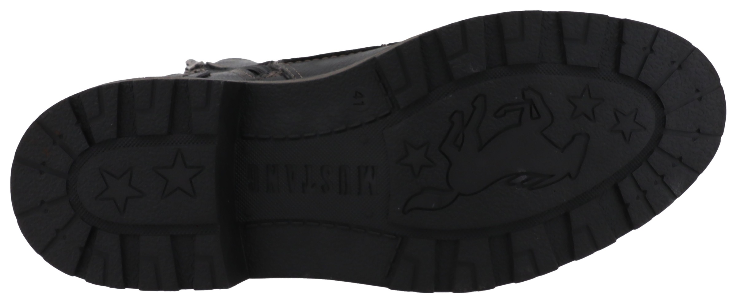 Thumbnail - Mustang Shoes Winterstiefelette "Marian" Stiefelette, Boots mit Warmfutter