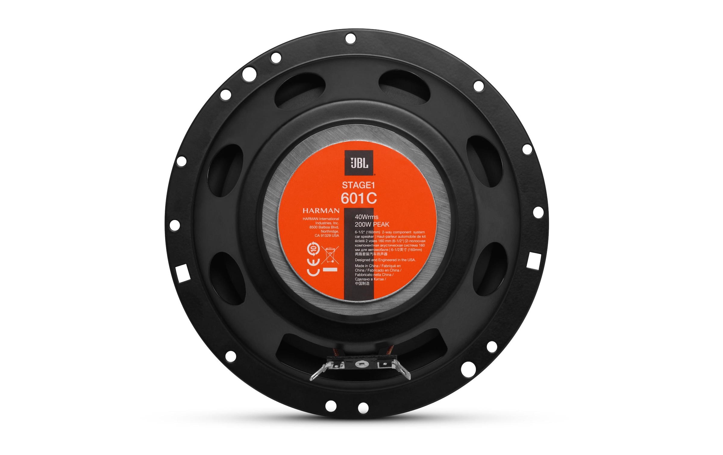 JBL Auto-Lautsprecher »2-Weg Stage1 6« ( )