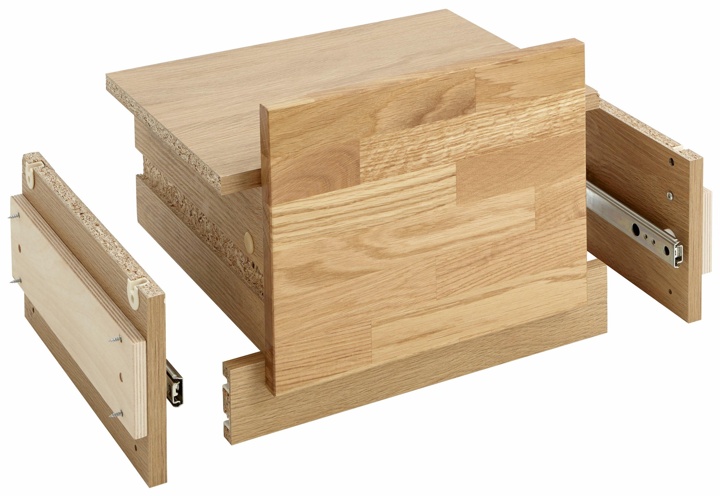 Guido Maria Kretschmer Home&Living Schubkasten "Como", Breite 38,5 cm, FSC- günstig online kaufen