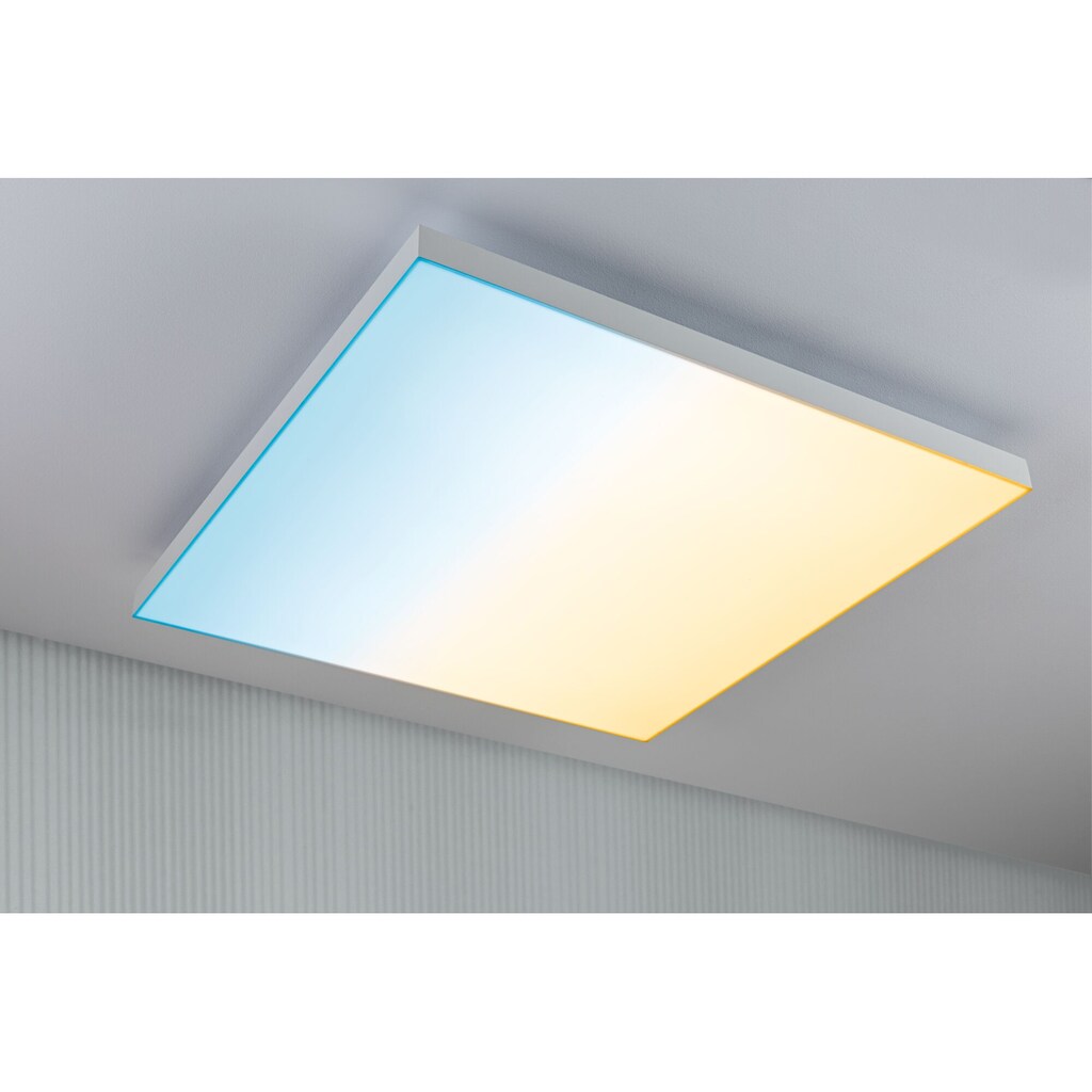 Paulmann LED Panel »Velora Rainbow«, 1 flammig-flammig