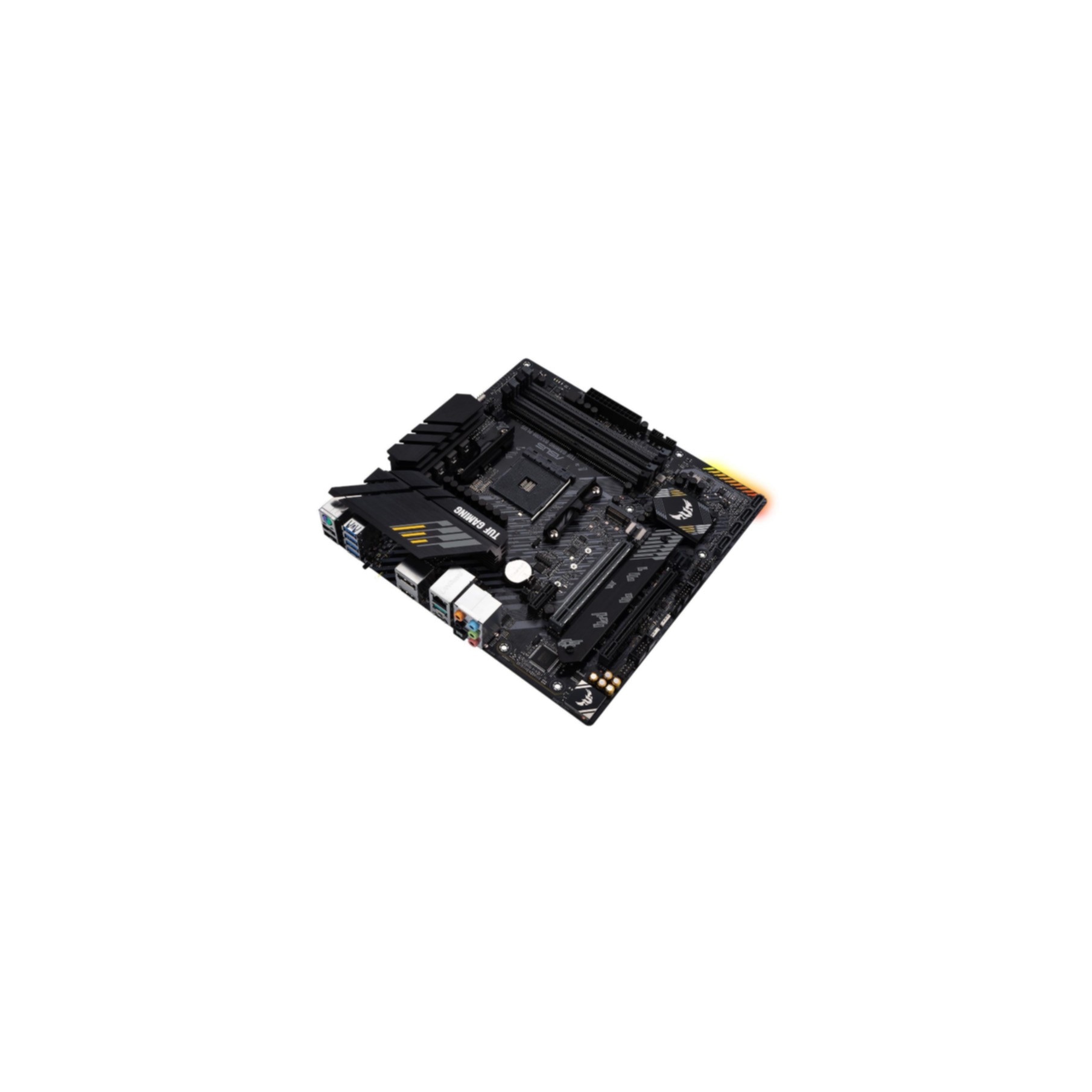 Asus Mainboard »TUF GAMING B550M PLUS«