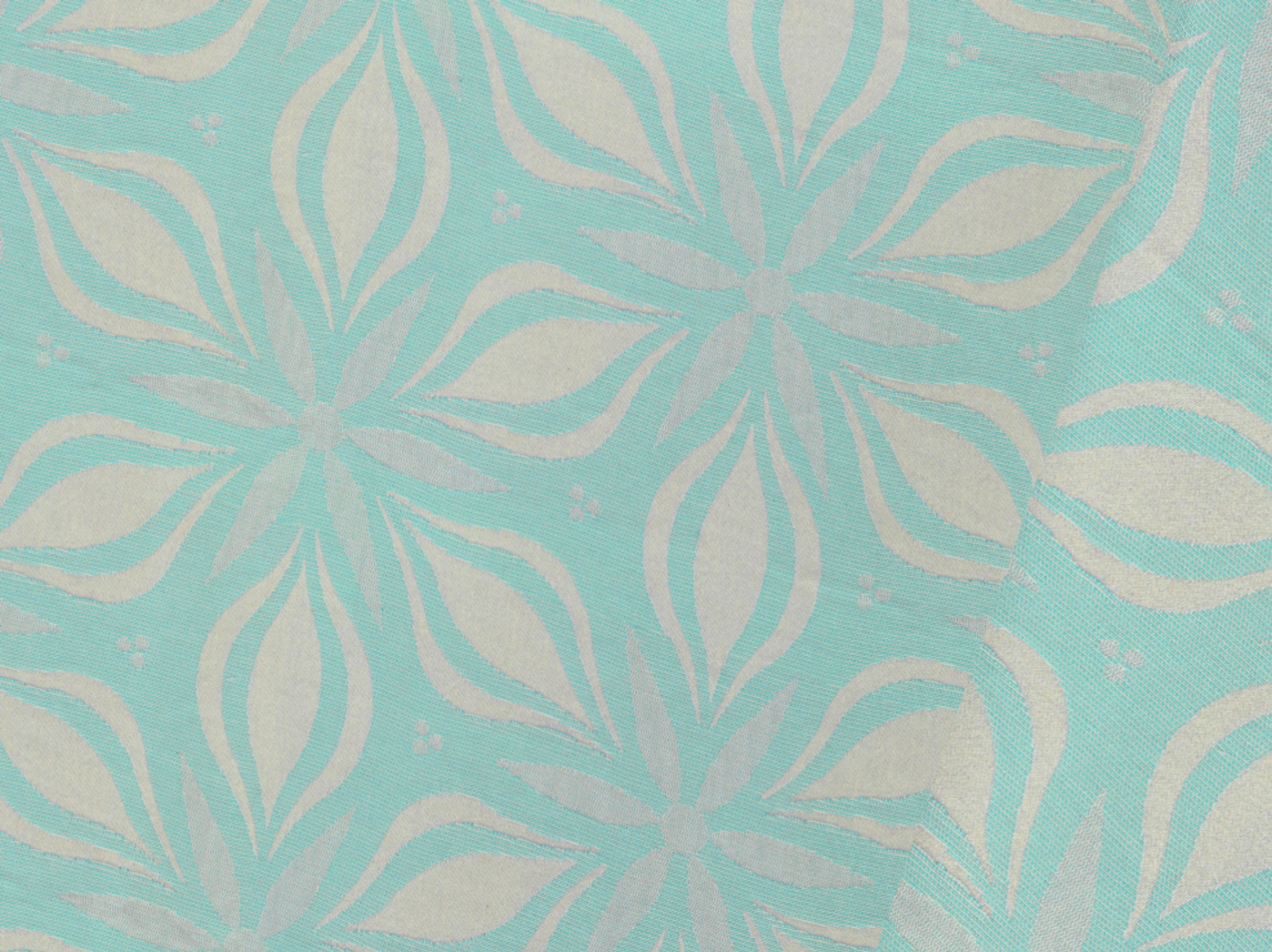 Adam Tischdecke "Retro Floret" aus 100% Bio-Baumwolle günstig online kaufen