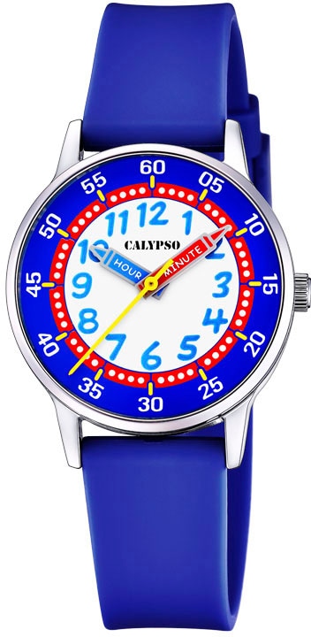 CALYPSO WATCHES Quarzuhr »My First Watch, K5826/5«, Armbanduhr, Kinderuhr, ideal auch als Geschenk