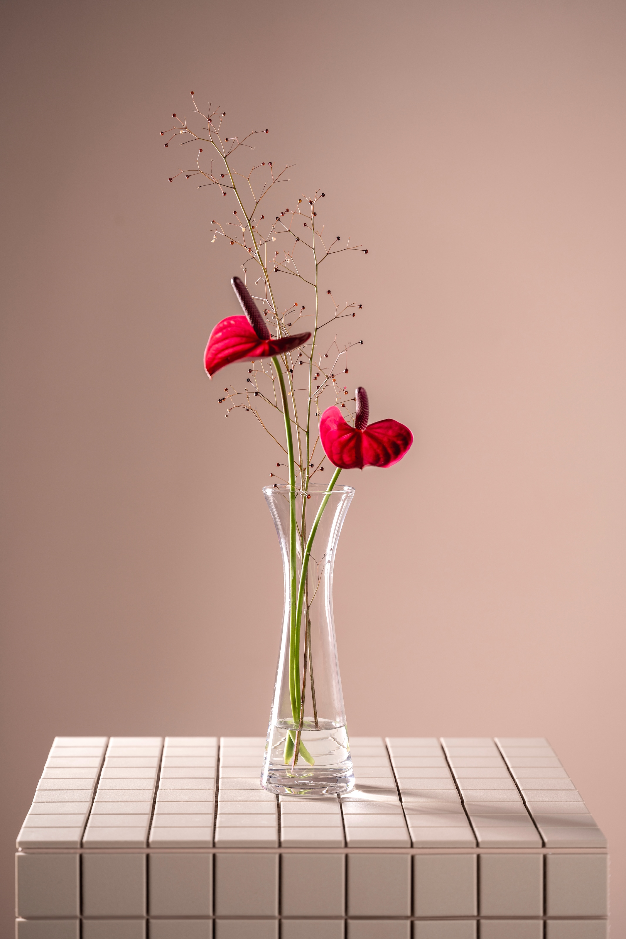 LEONARDO Dekovase »GK/Solifleurvase 25 GIA«, (1 St.)