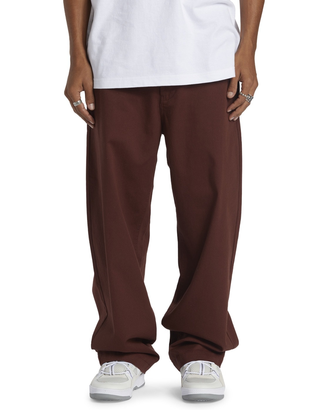 DC Shoes Chinos "Worker Baggy" günstig online kaufen