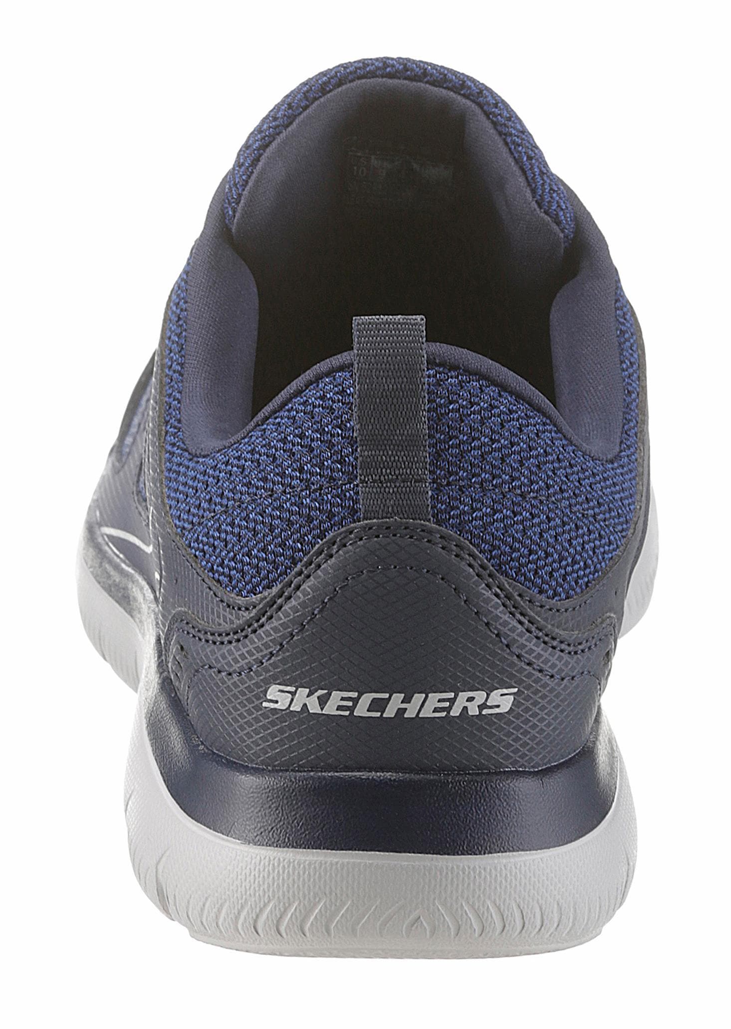 Skechers Sneaker »Summits-South Rim«, Freizeitschuh, Halbschuh, Schnürschuh im modernen Materialmix