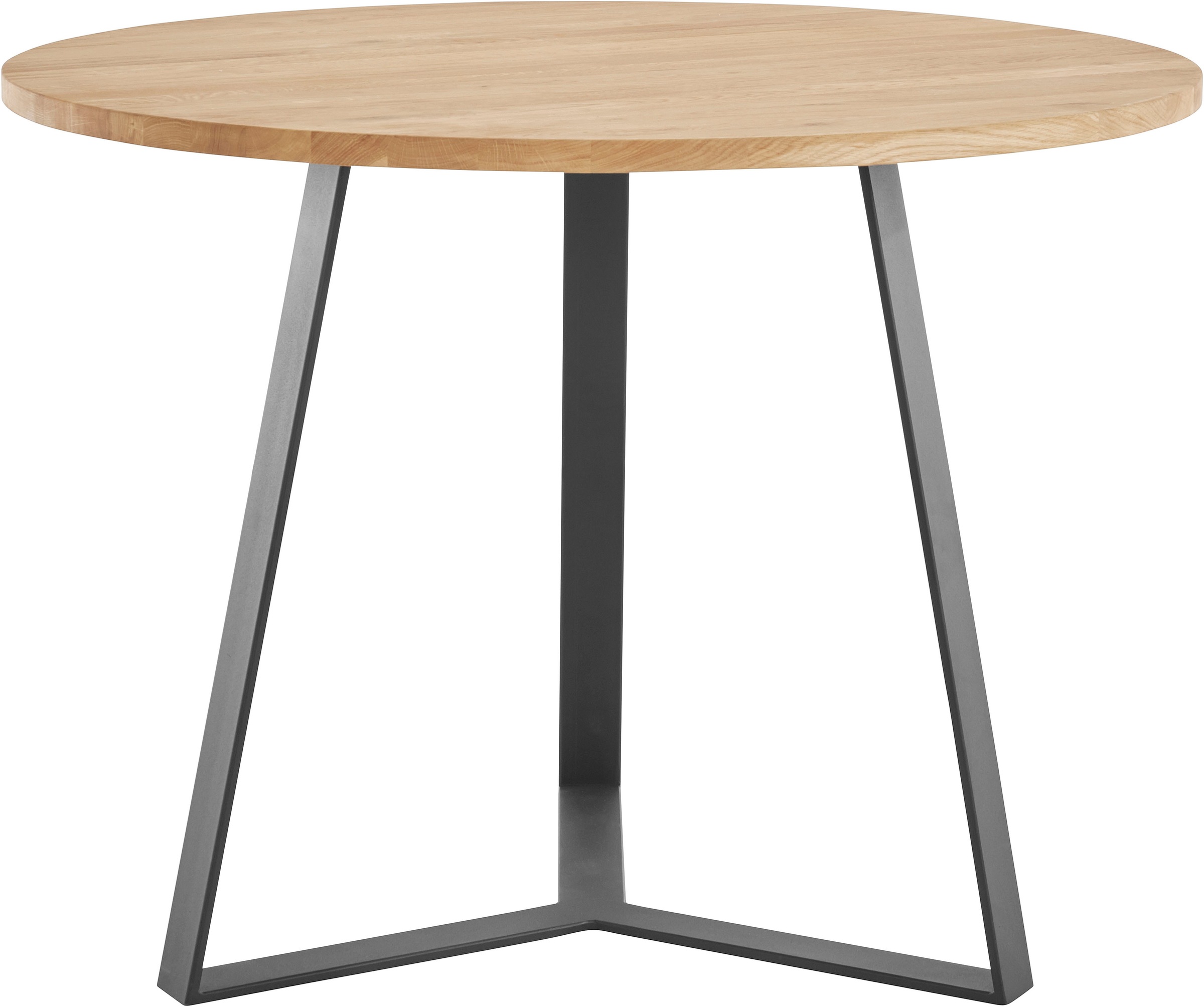 andas Taran Dining Table Beige 100cm 3