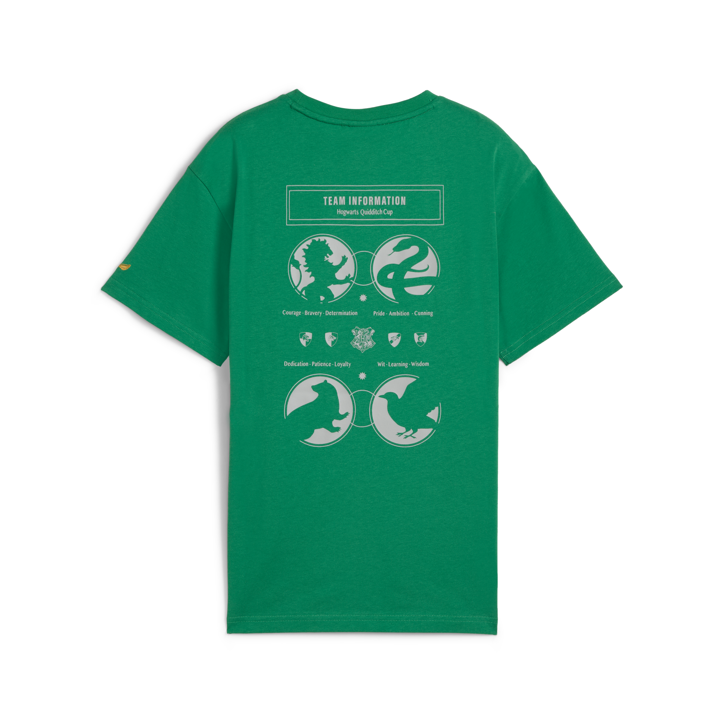 PUMA T-Shirt »X HARRY POTTER RELAXED GRAPHIC TEE«, Puma x Harry Potter Collab