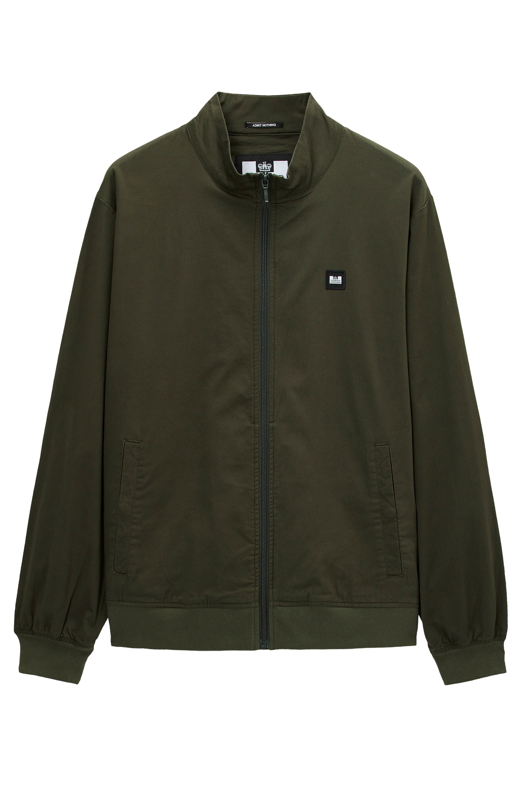 Weekend Offender Trainingsjacke "HEMSLEY TRACK TOP COTTON TRACK TOP Herren" günstig online kaufen