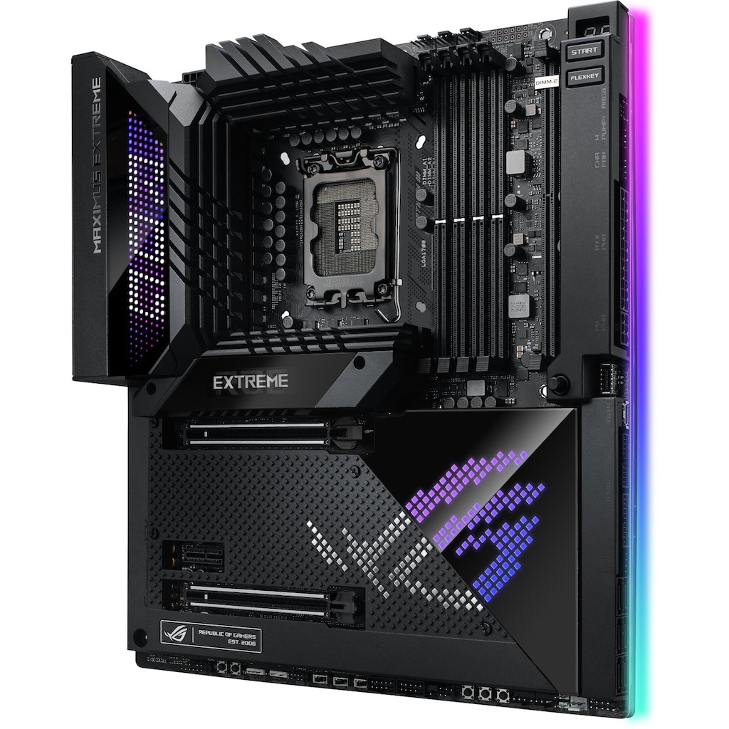 Asus Mainboard »ROG Maximus Z690 Extreme«