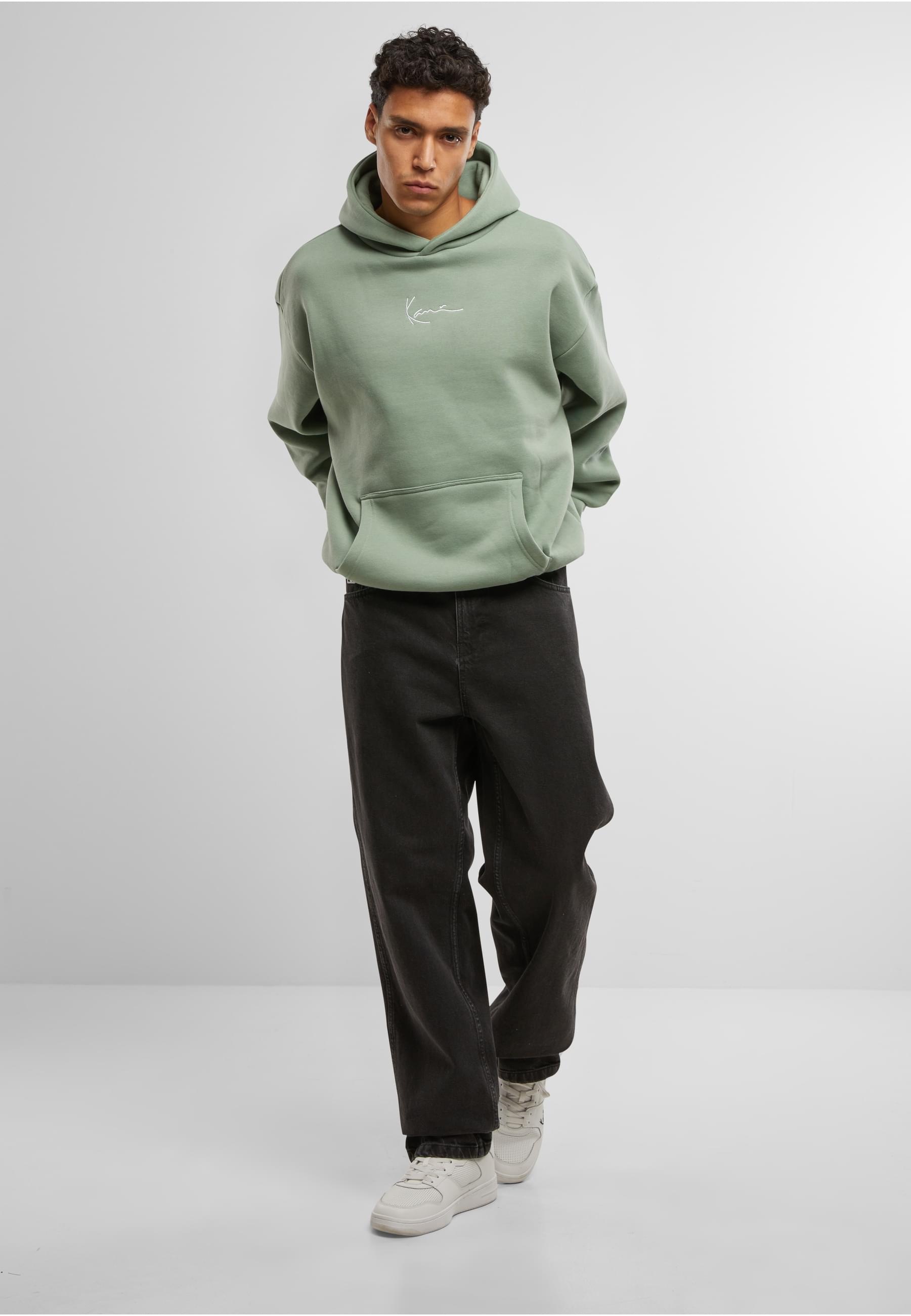 Karl Kani Kapuzensweatshirt »Karl Kani Small Signature Essential Os Hoodie«, (1 tlg.)