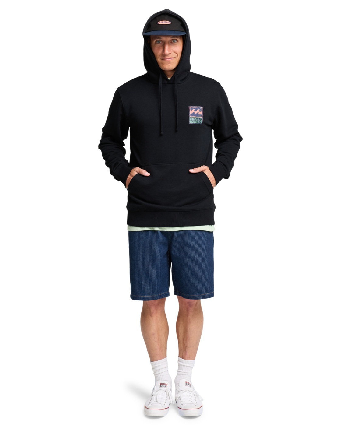 Billabong Hoodie "Stamp" günstig online kaufen