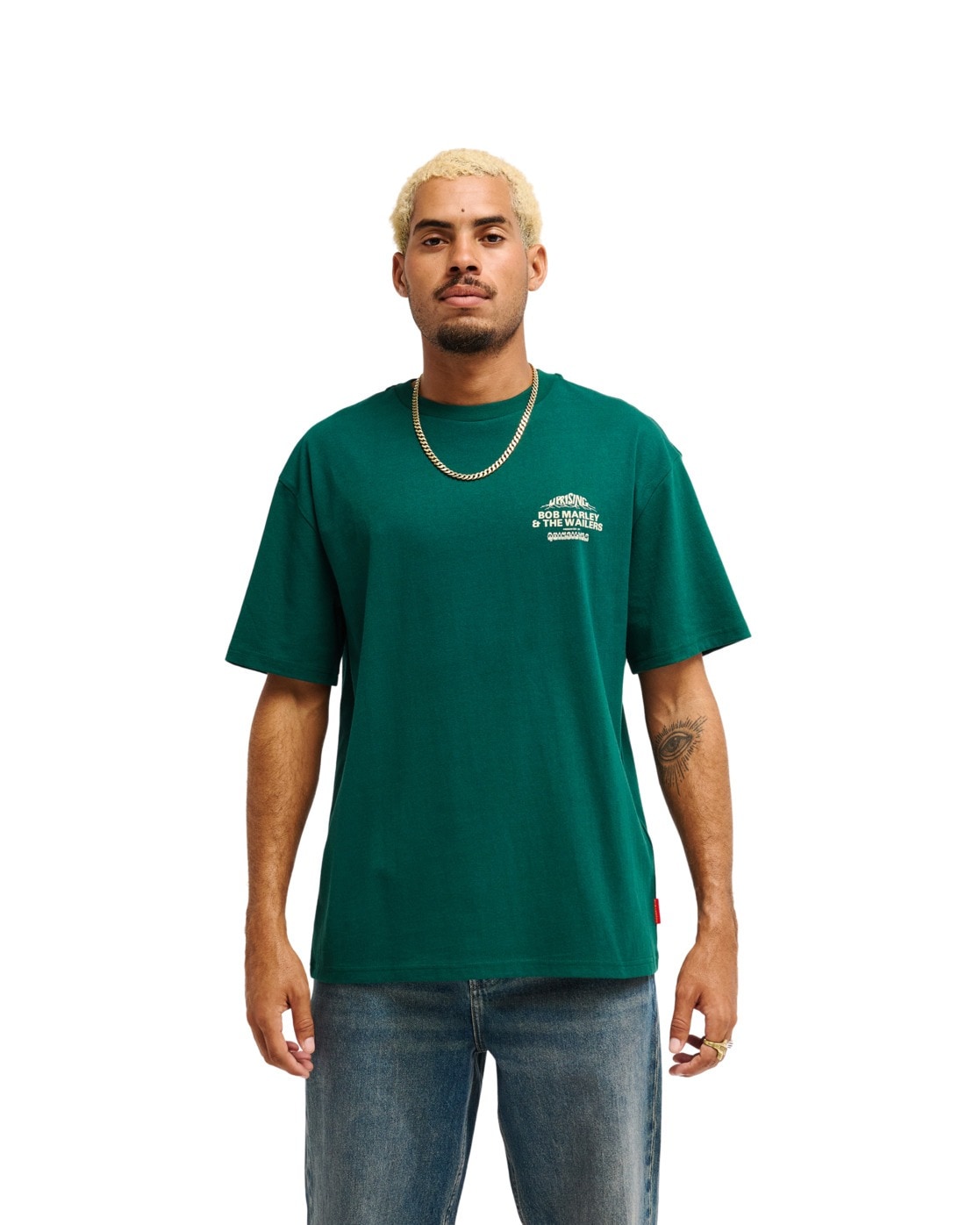 Quiksilver "Bob Marley Concert"