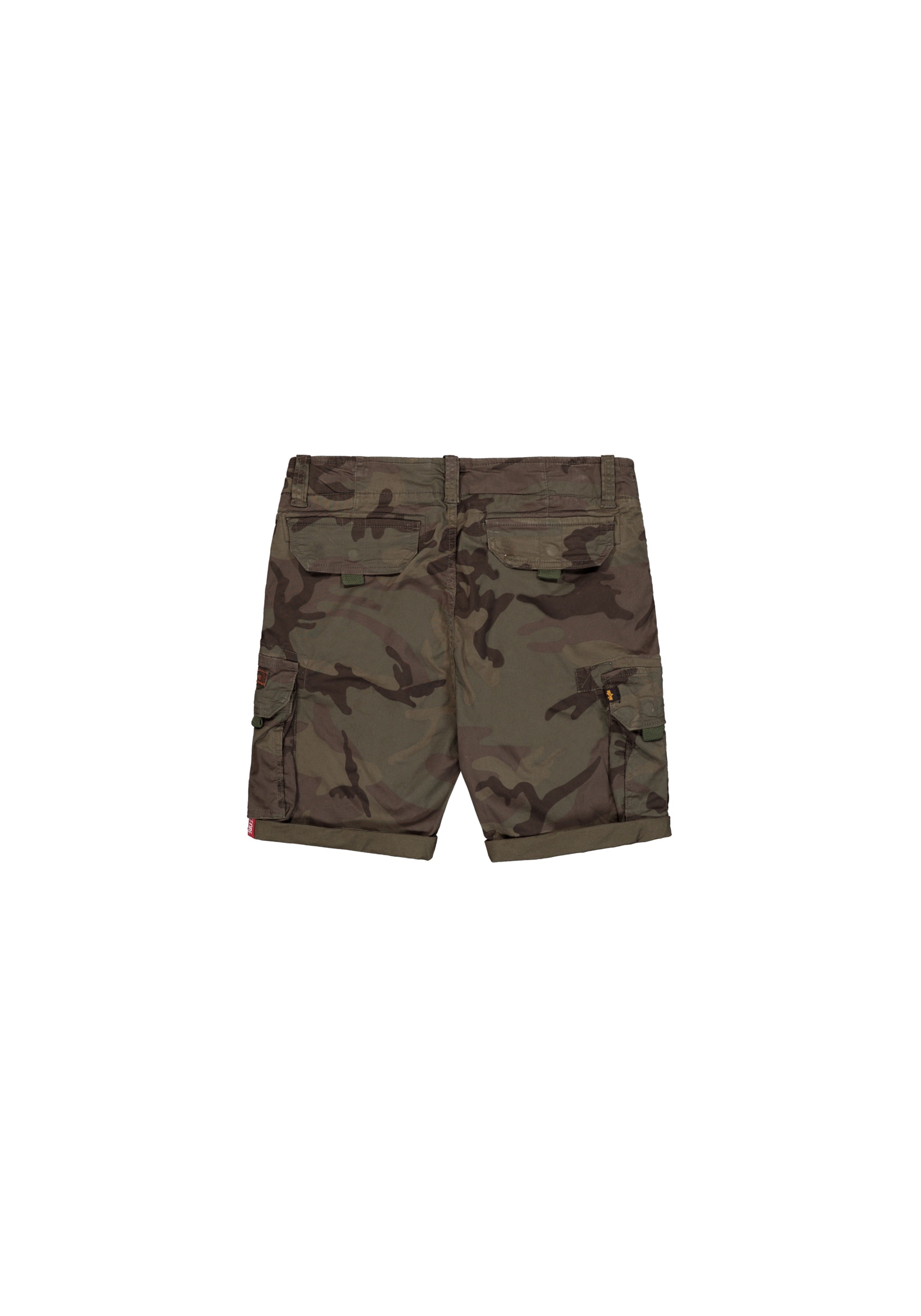 Alpha Industries Shorts "Crew Short Camo" günstig online kaufen