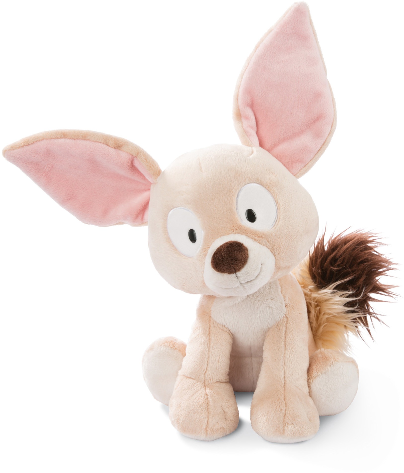 Kuscheltier Wüstenfuchs Fehmi, 35 cm