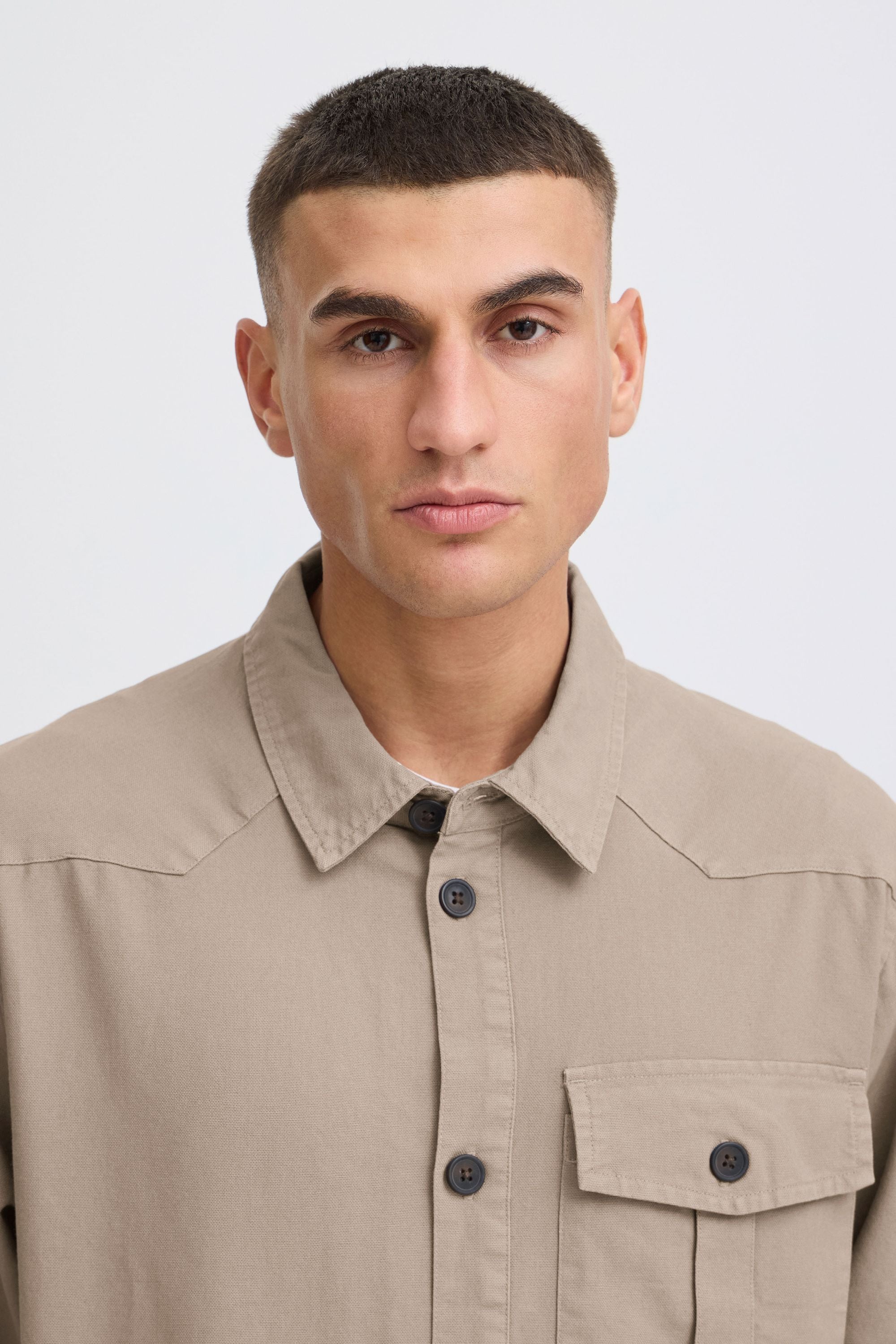 !Solid Langarmhemd »Langarmhemd SDUgden«