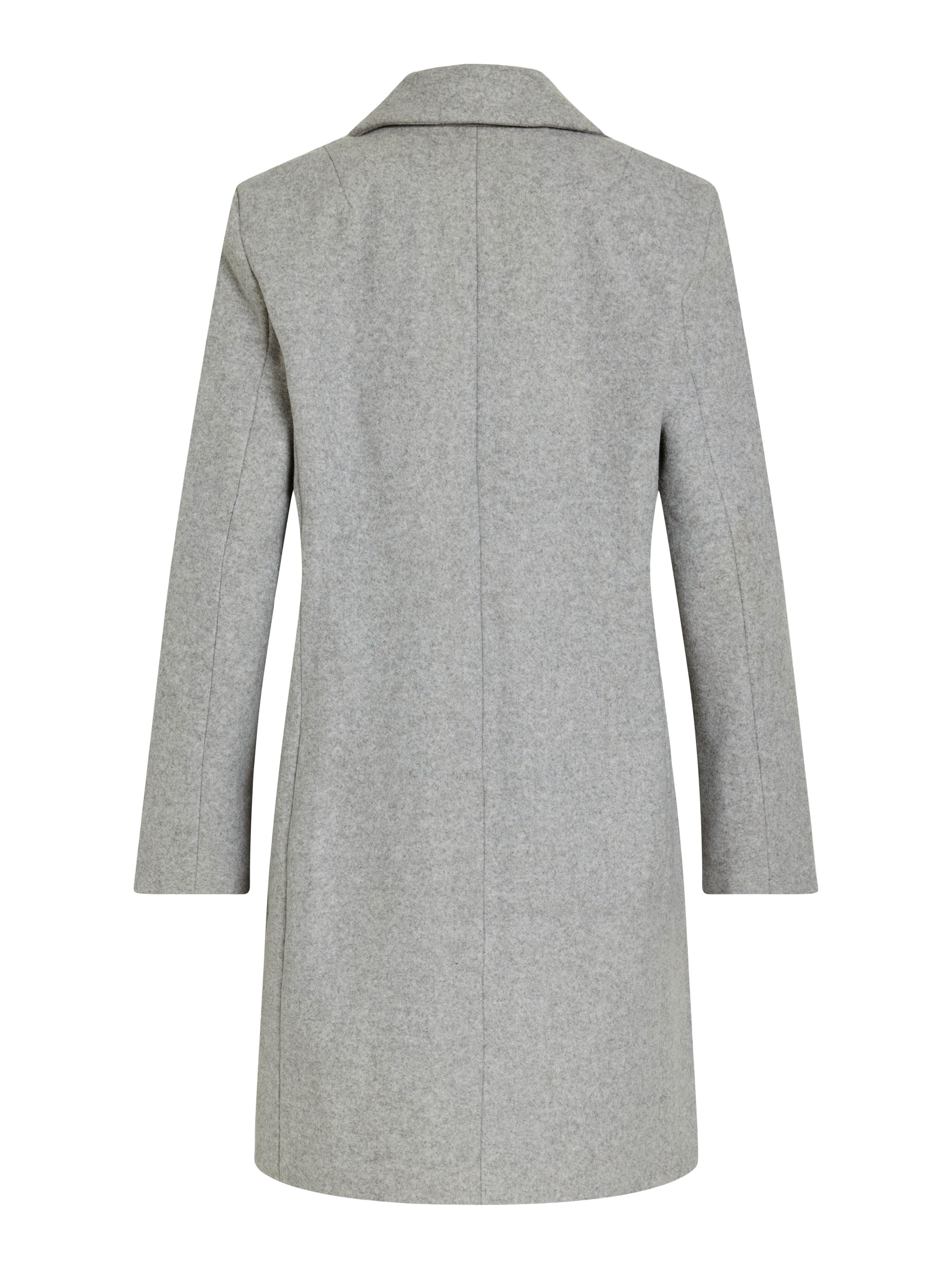 Vila Kurzmantel »VICLAUDIA BUTTON COAT - NOOS«