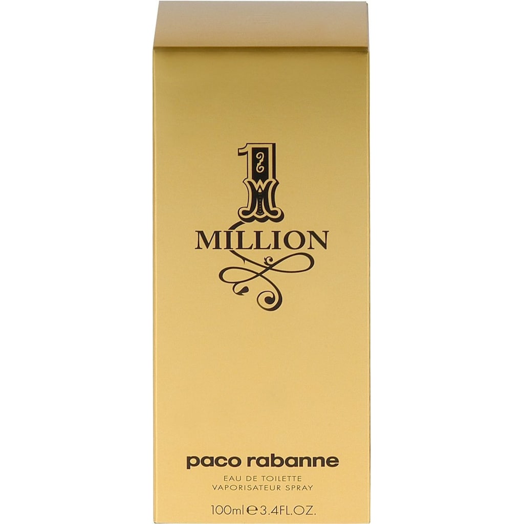 paco rabanne Eau de Toilette »One Million«, Parfum, EdT, Männerduft