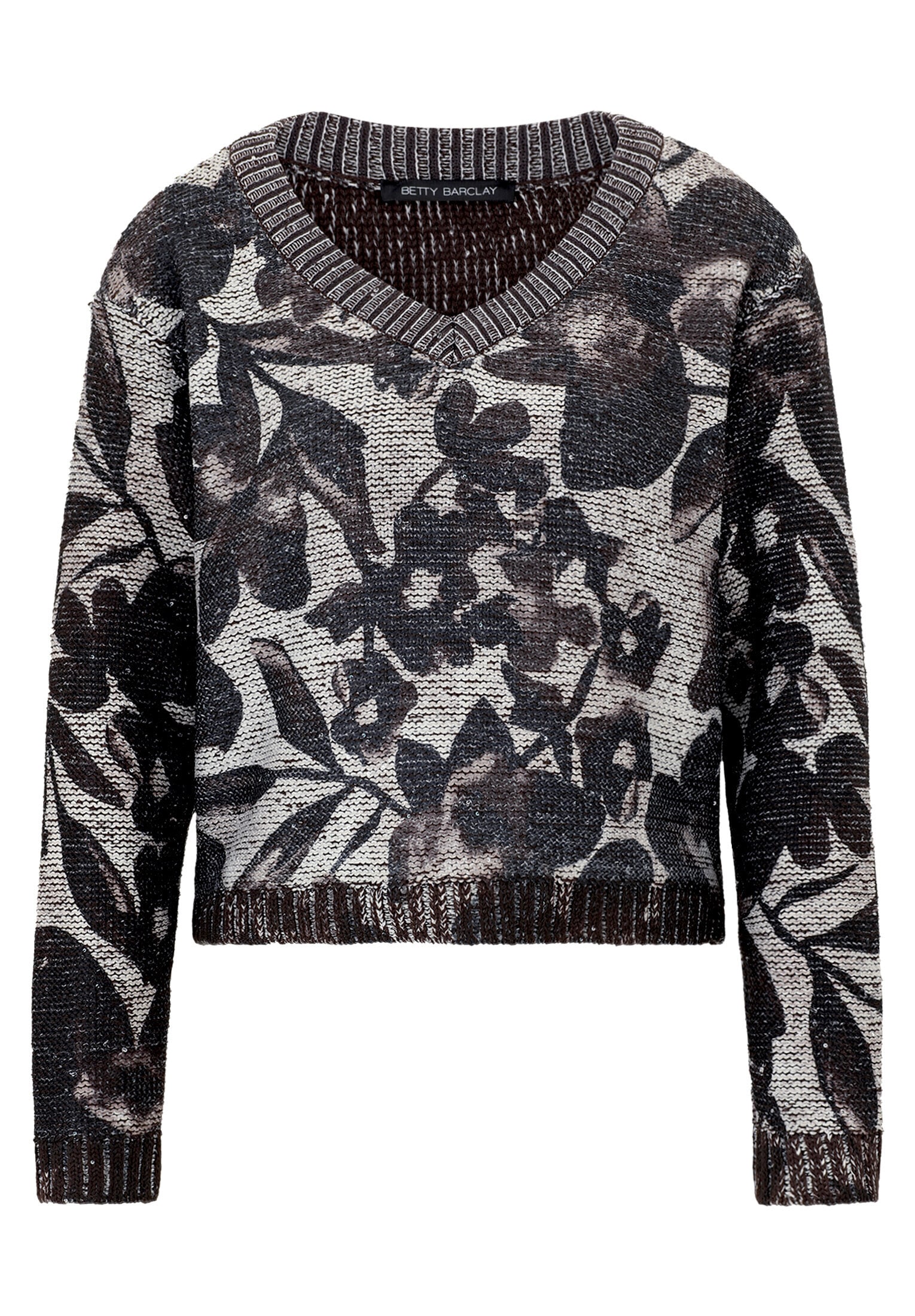 Betty Barclay Strickpullover »Damen mit Pailletten« 1 Stk.