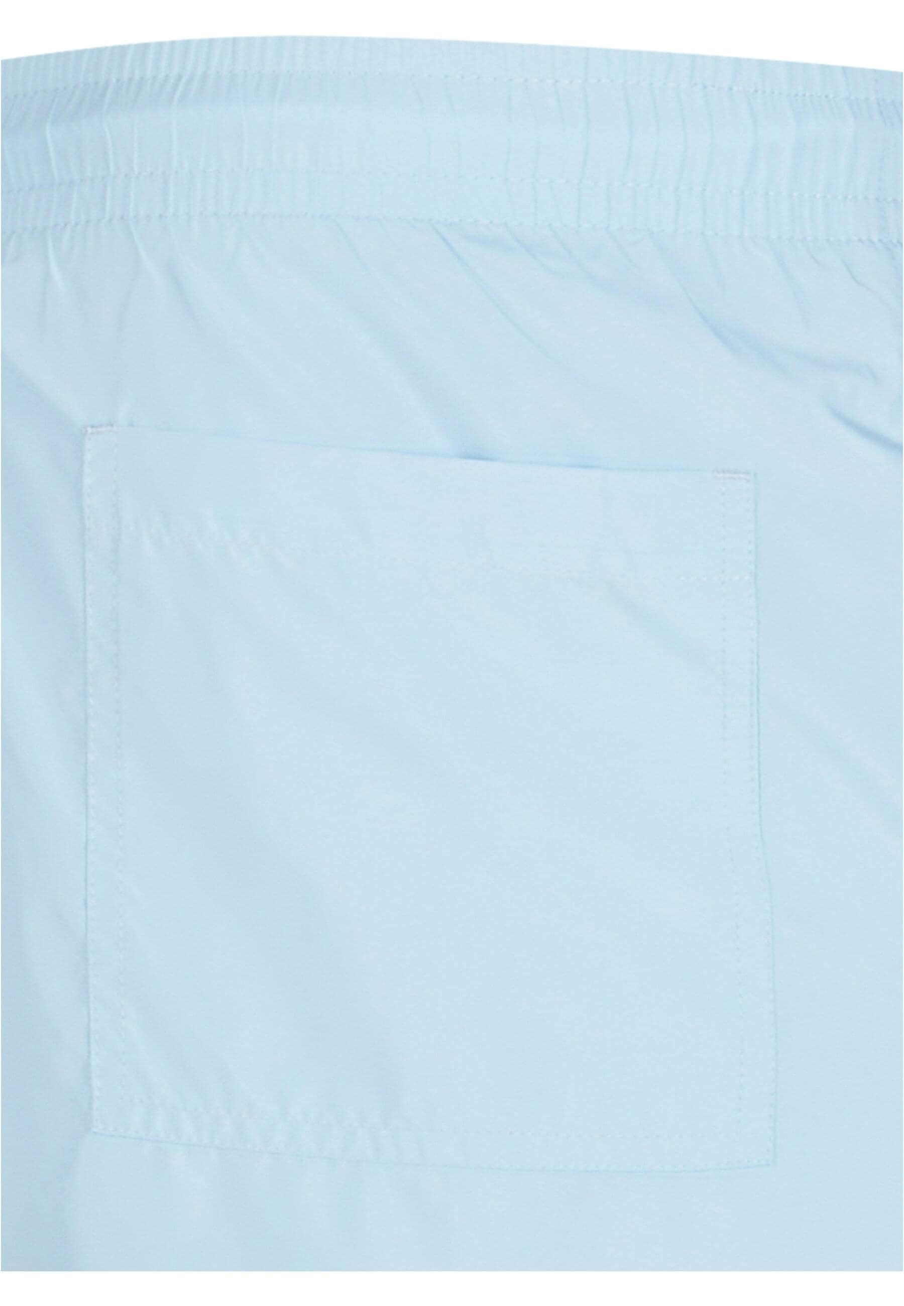 URBAN CLASSICS Shorts »Urban Classics Herren Basic Running Shorts«, (1 tlg.)