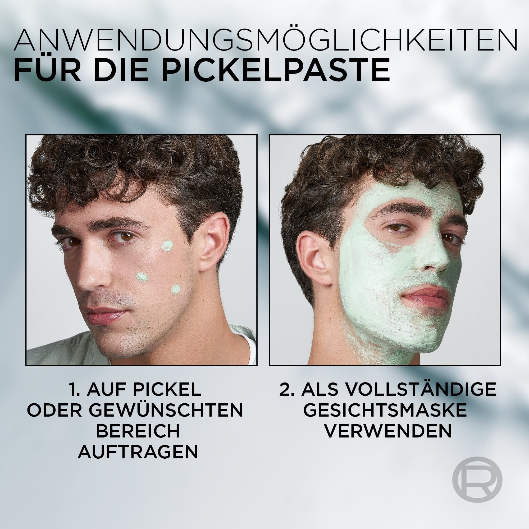 L'ORÉAL PARIS MEN EXPERT Pflegestift »L'Oréal Men Expert Derma Control S.O.S. 2in1 Anti-Pickel Paste«