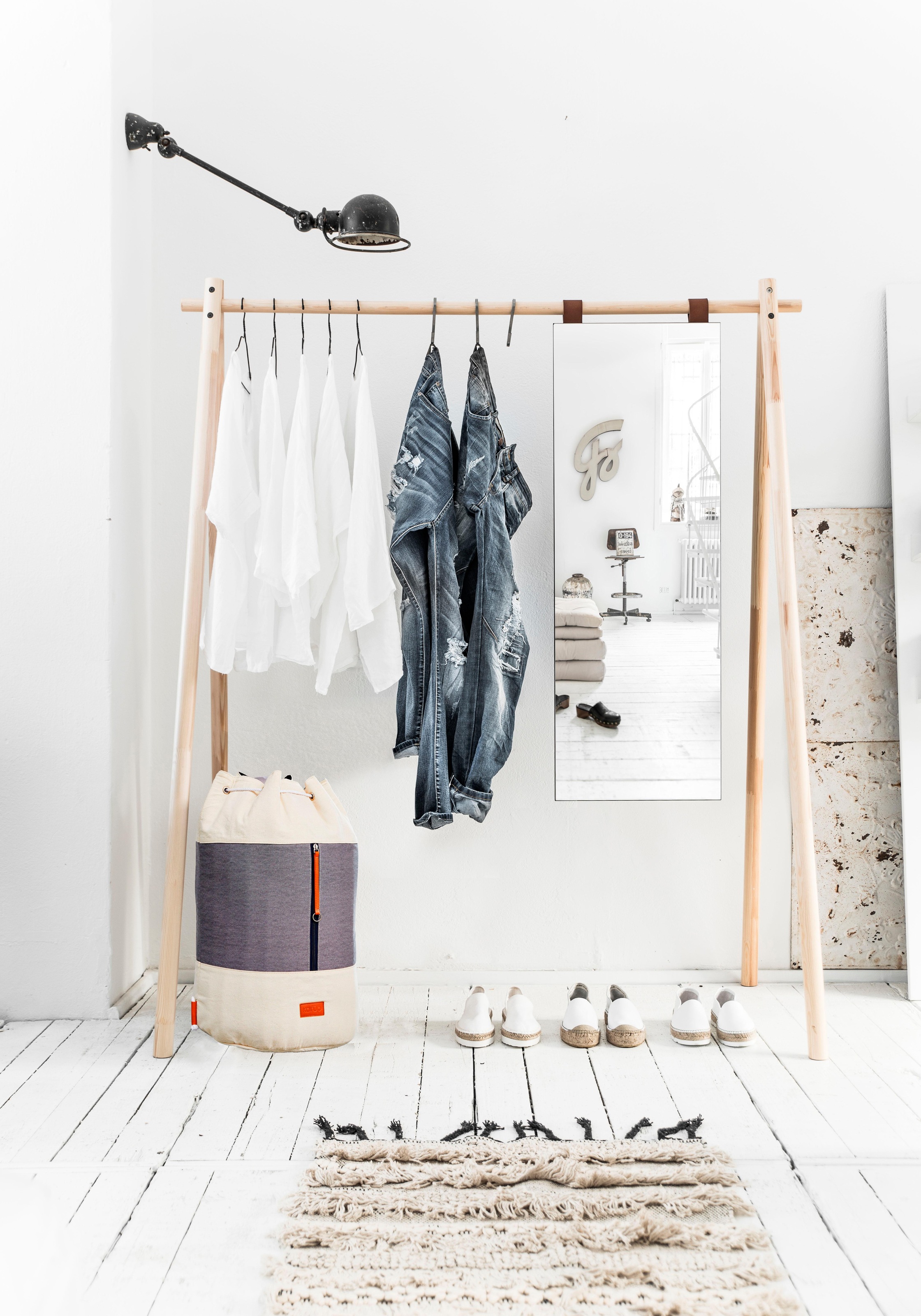 Thumbnail - Karup Design Wäschesack "Roadie"