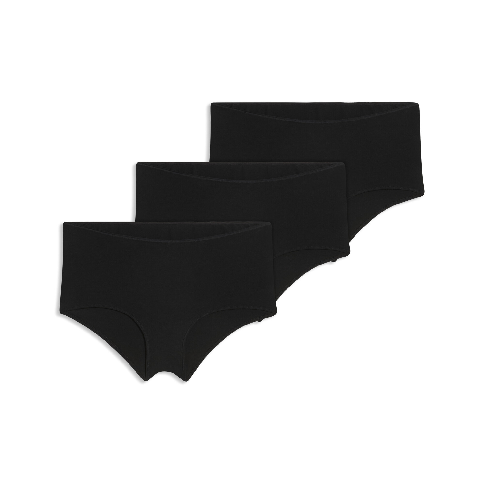 PUMA Slip »PUMA Mini-Shorts (3er-Pack) Damen«