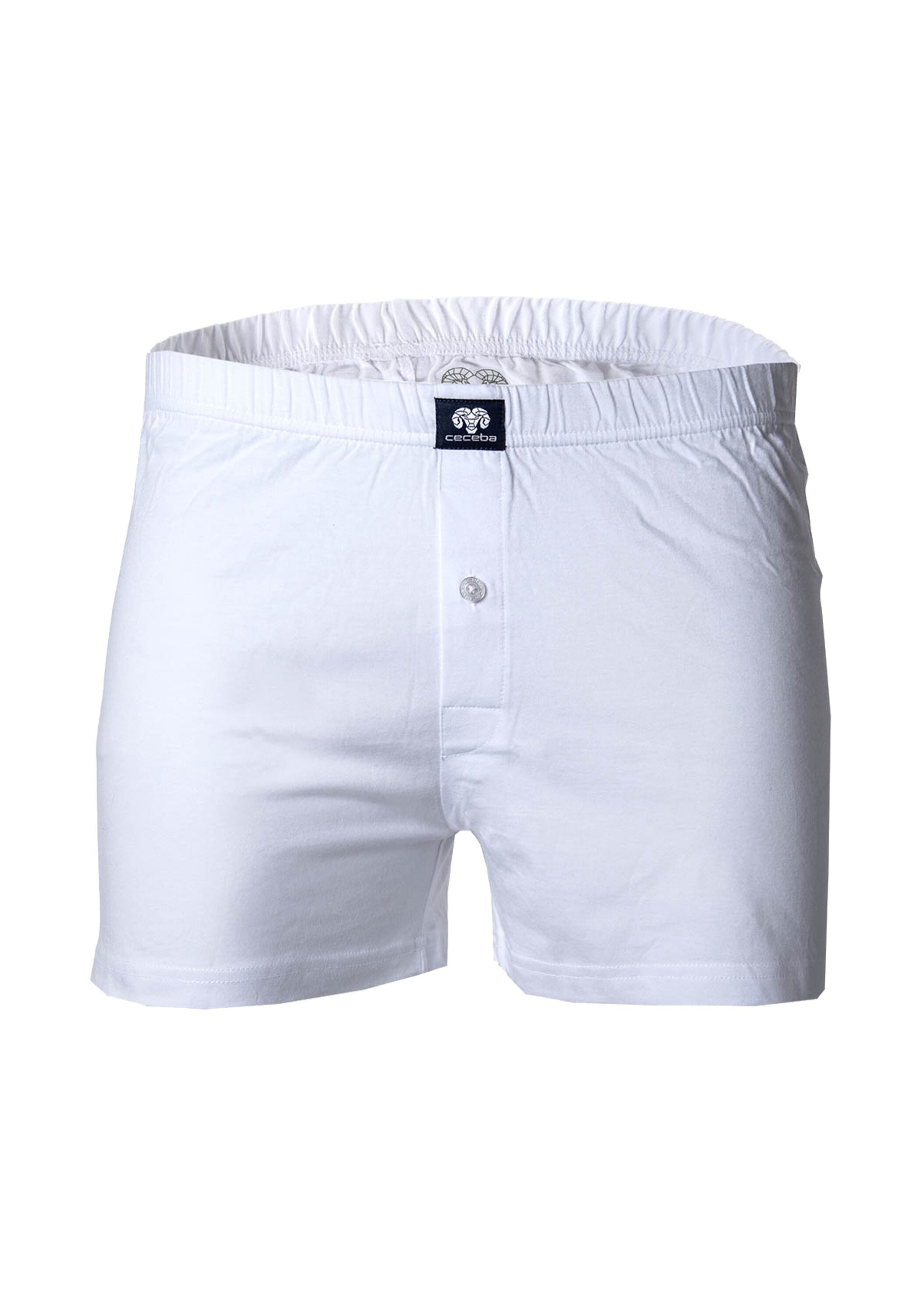 CECEBA Boxershorts "Boxershort Shorts 2er Pack" günstig online kaufen