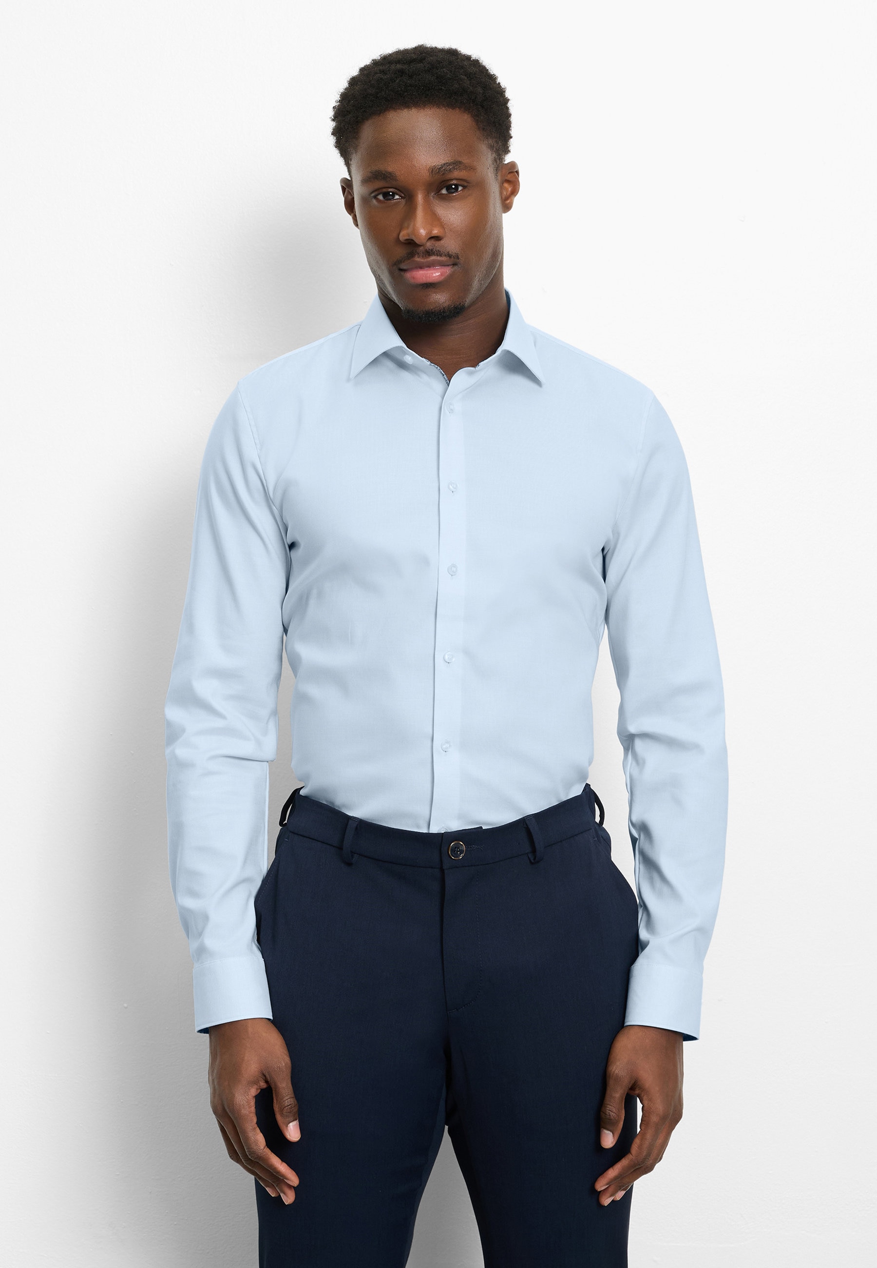 OLYMP Businesshemd "OLYMP No. Six, super slim, Kent" günstig online kaufen