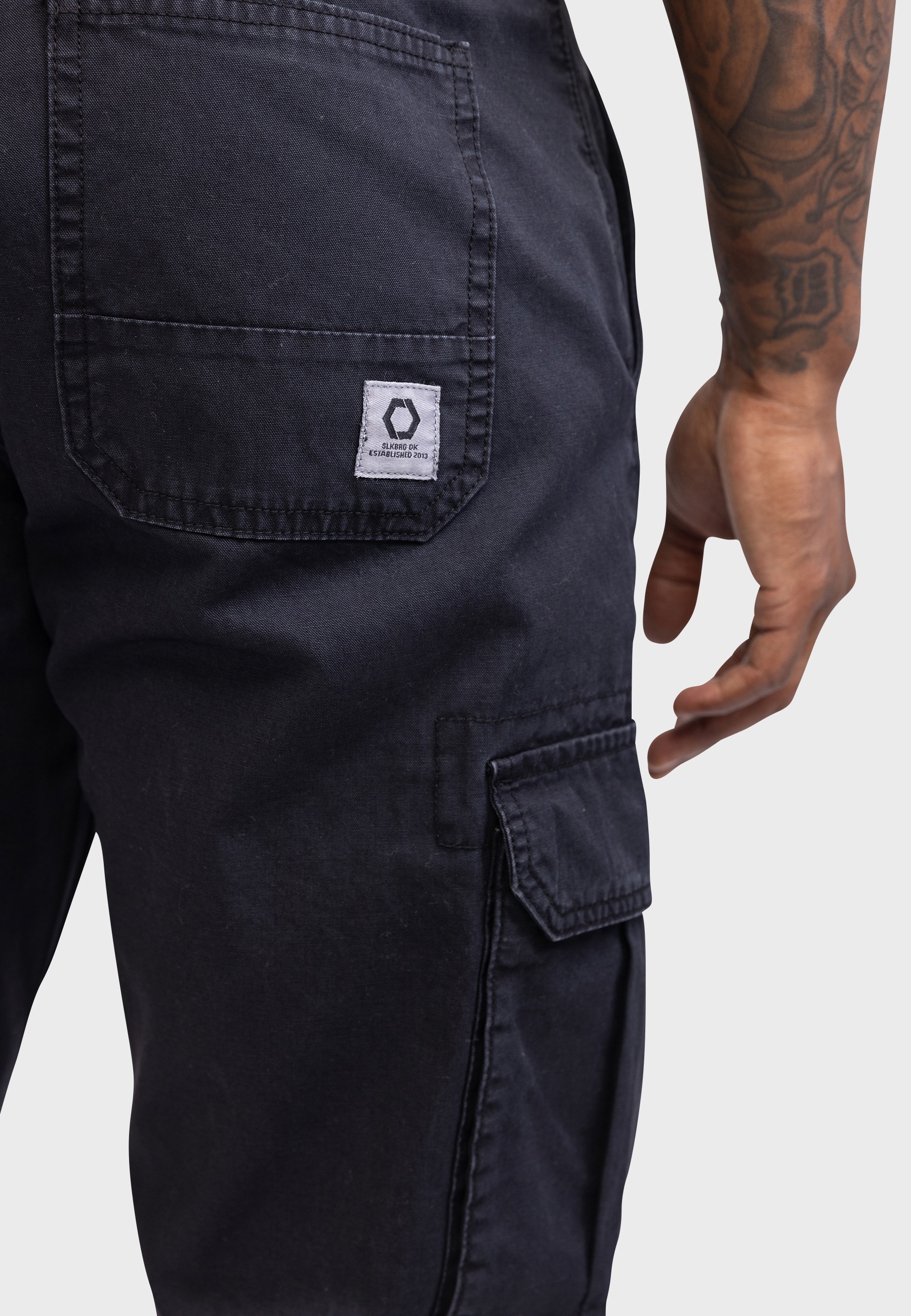 REDEFINED REBEL Funktionsjacke »Redefined Rebel Pants RRRicky Ricky Pants Cargo COMFORT FIT«