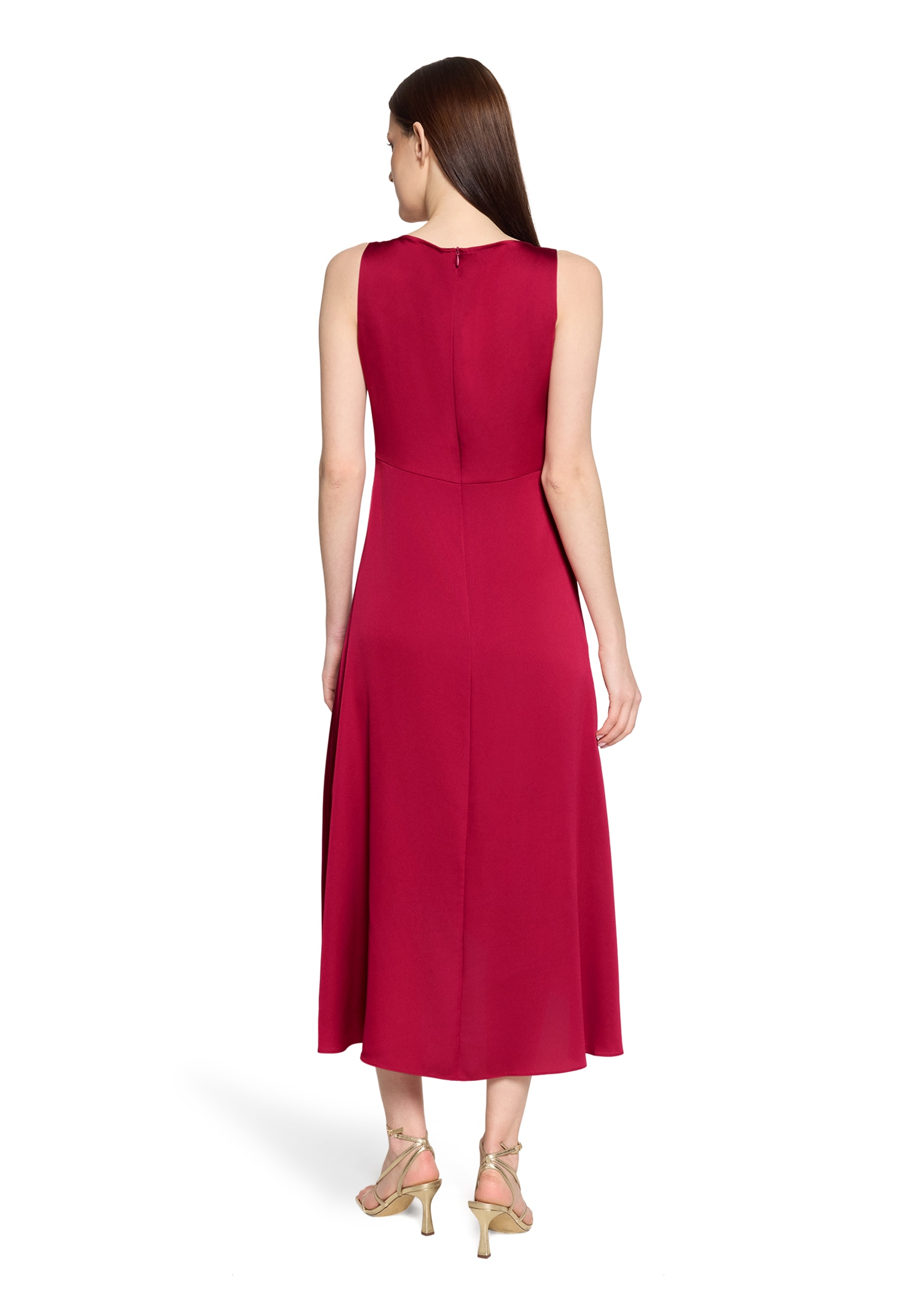 Vera Mont Cocktailkleid »Damen mit Raffung« Ohne Tasche