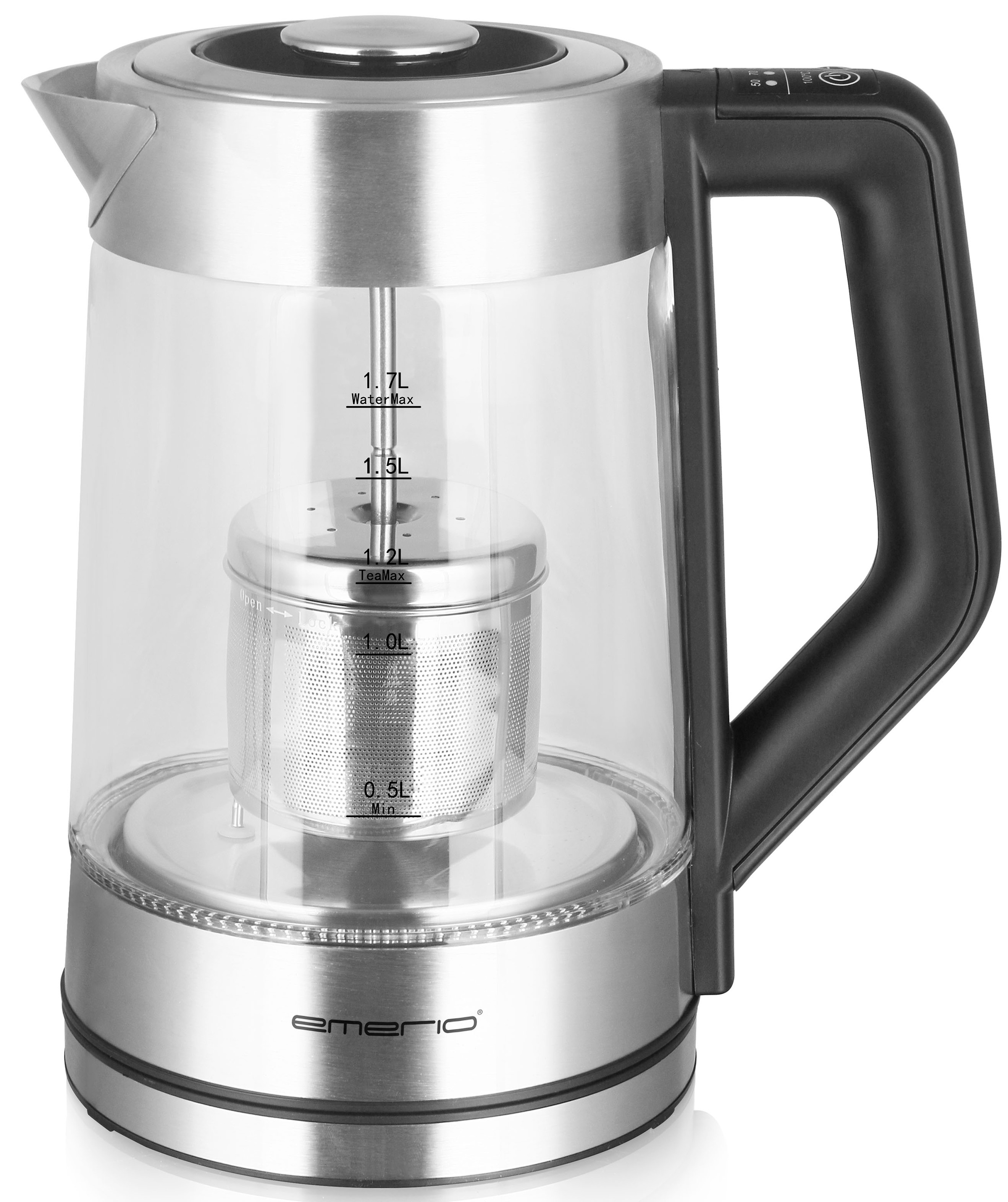 Emerio Wasser-/Teekocher »WK-122730«, 2200 W