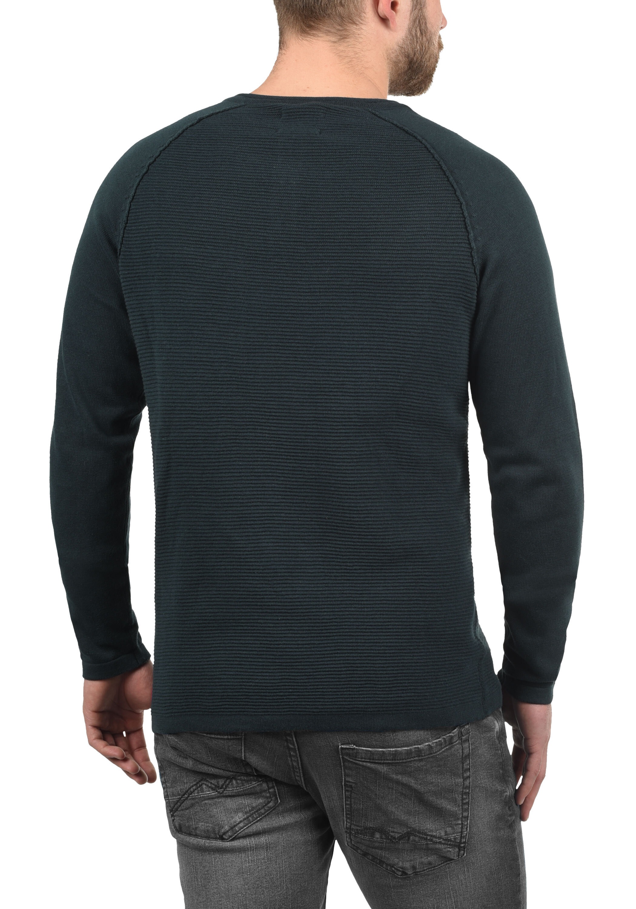 Blend Strickfleece-Pullover »Strickpullover BHOtto«
