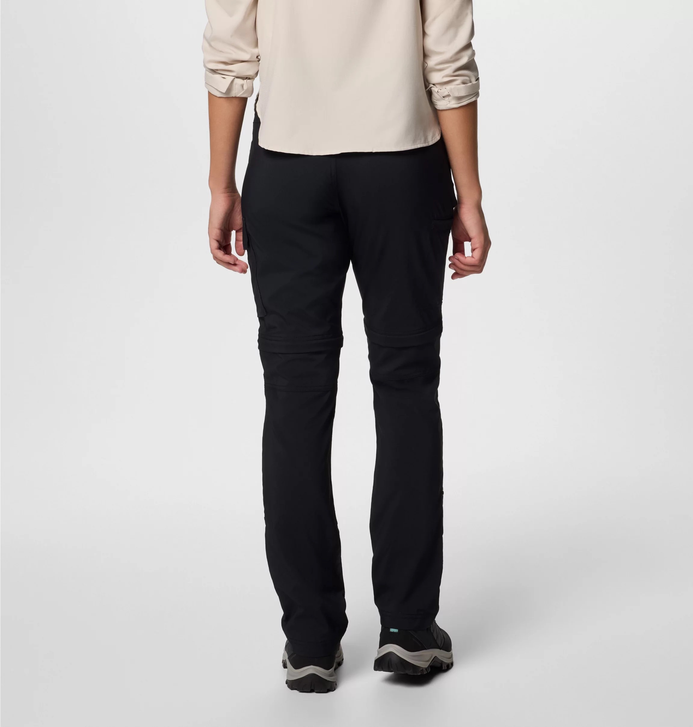 Thumbnail - Columbia Outdoorhose "BLACK"