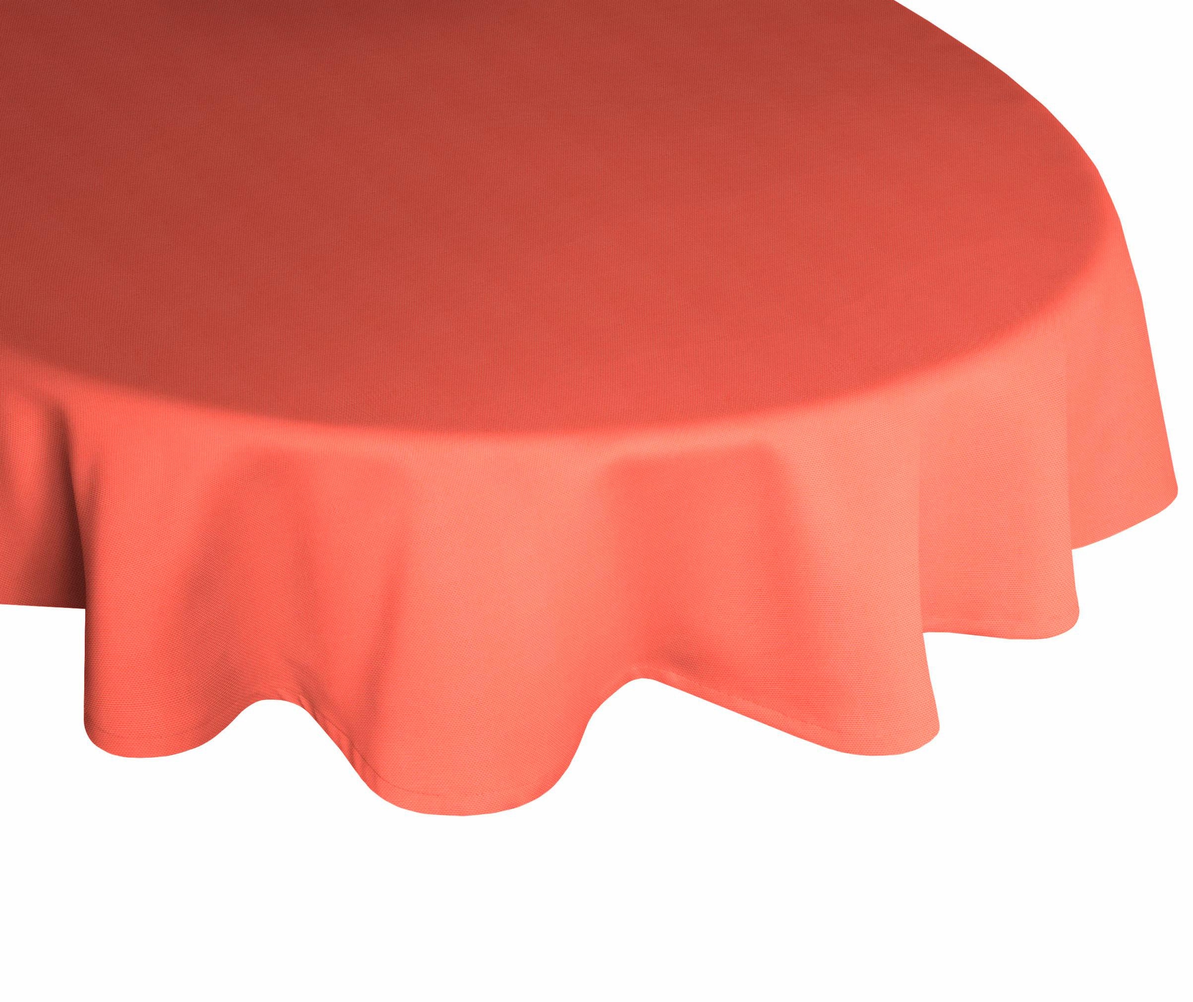 Wirth Tischdecke "WirthNatur" oval günstig online kaufen