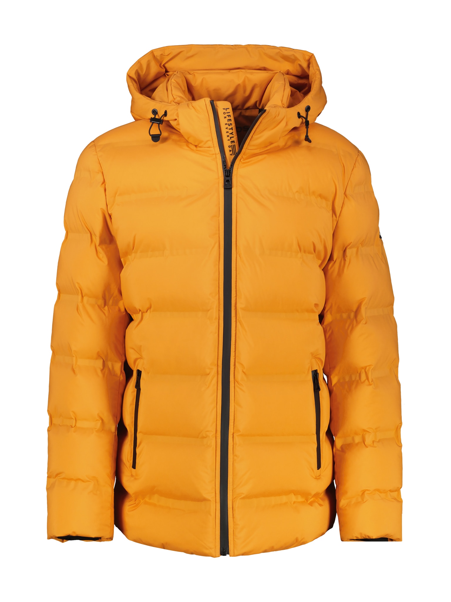 LERROS Outdoorjacke mit Kapuze mit Kapuze