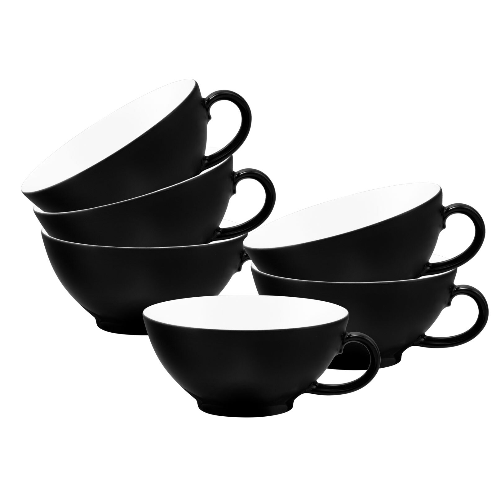 Seltmann Weiden Tasse "Teetassen Life Fashion 140 ml 6er Set" günstig online kaufen