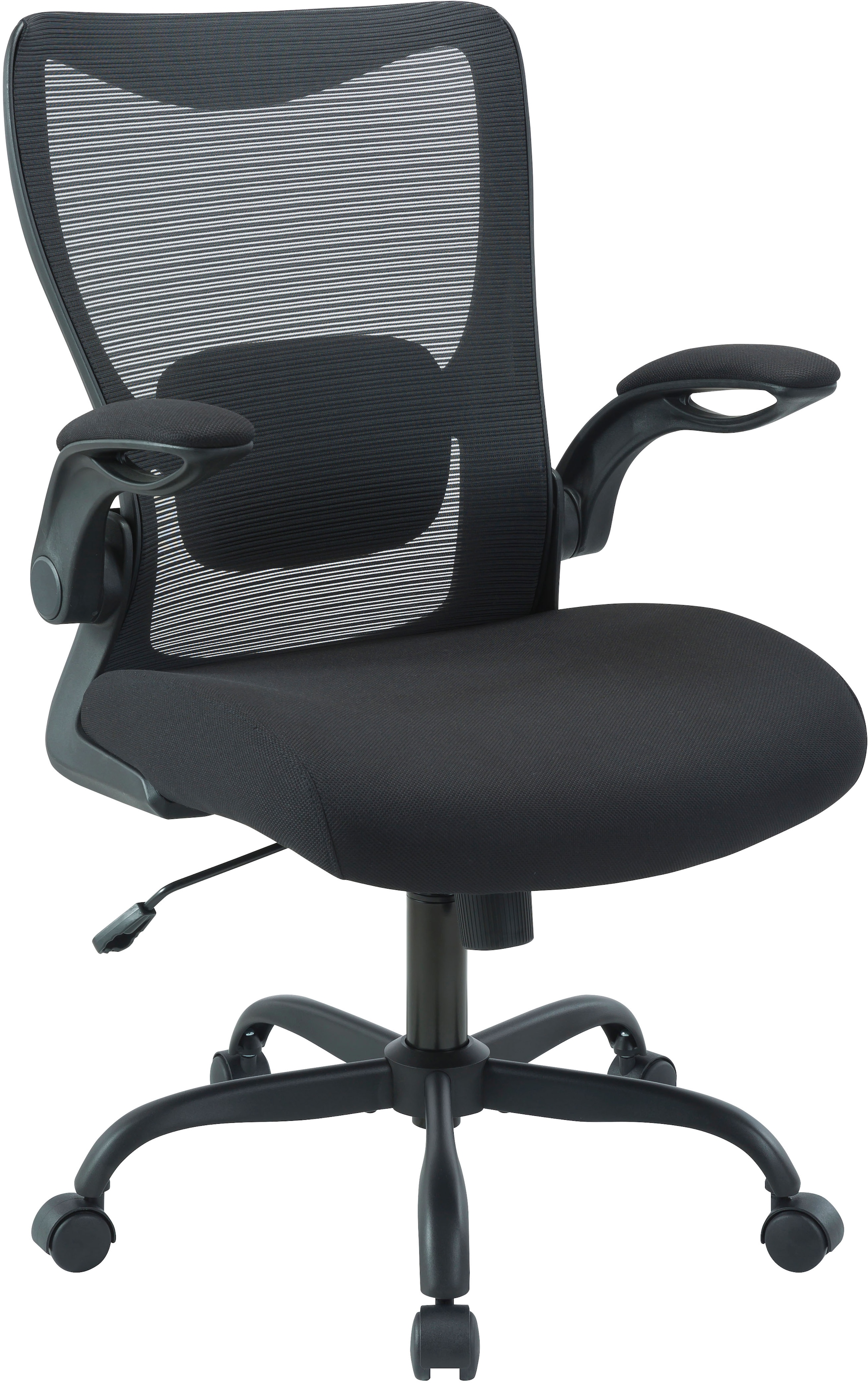 OTTO home Bürostuhl "KEADY" () ergonomische Sitzhaltung, besonders atmungsa günstig online kaufen