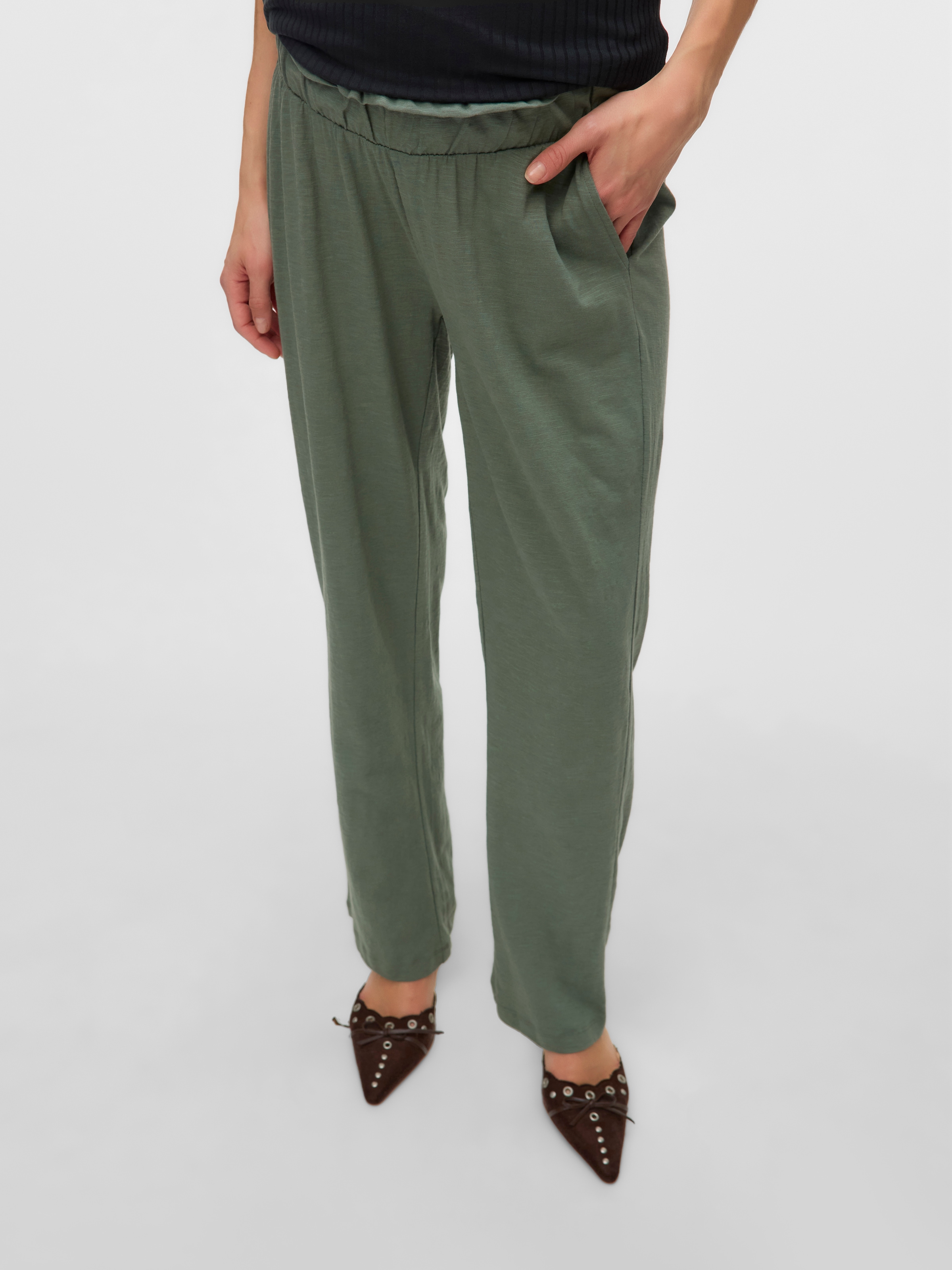 Mamalicious Schlupfhose "MLIVY JRS PANTS NOOS", Sommerhose günstig online kaufen