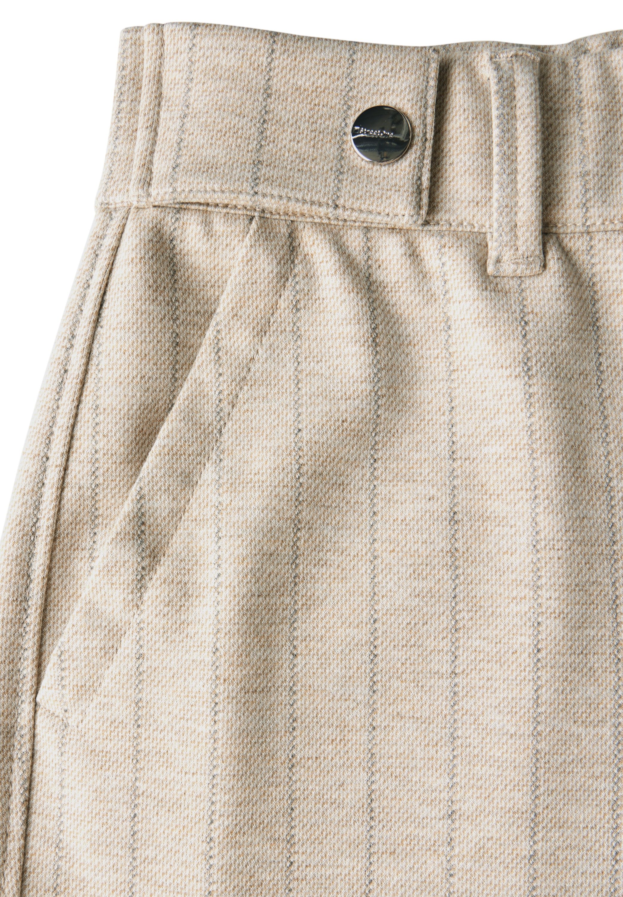 STREET ONE Stoffhose, mit seitlichen Einschubtaschen