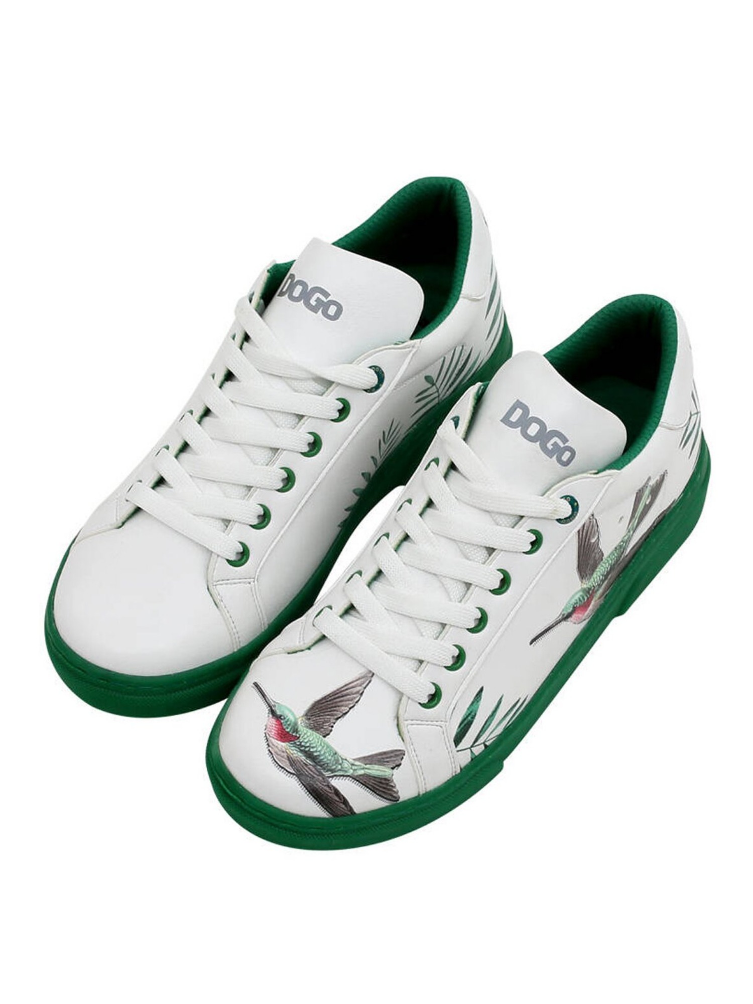 DOGO Sneaker »Ace Low-Top Sneaker Life Goes On Damen Sneaker, Ace Low-Top«  Handgefertigt