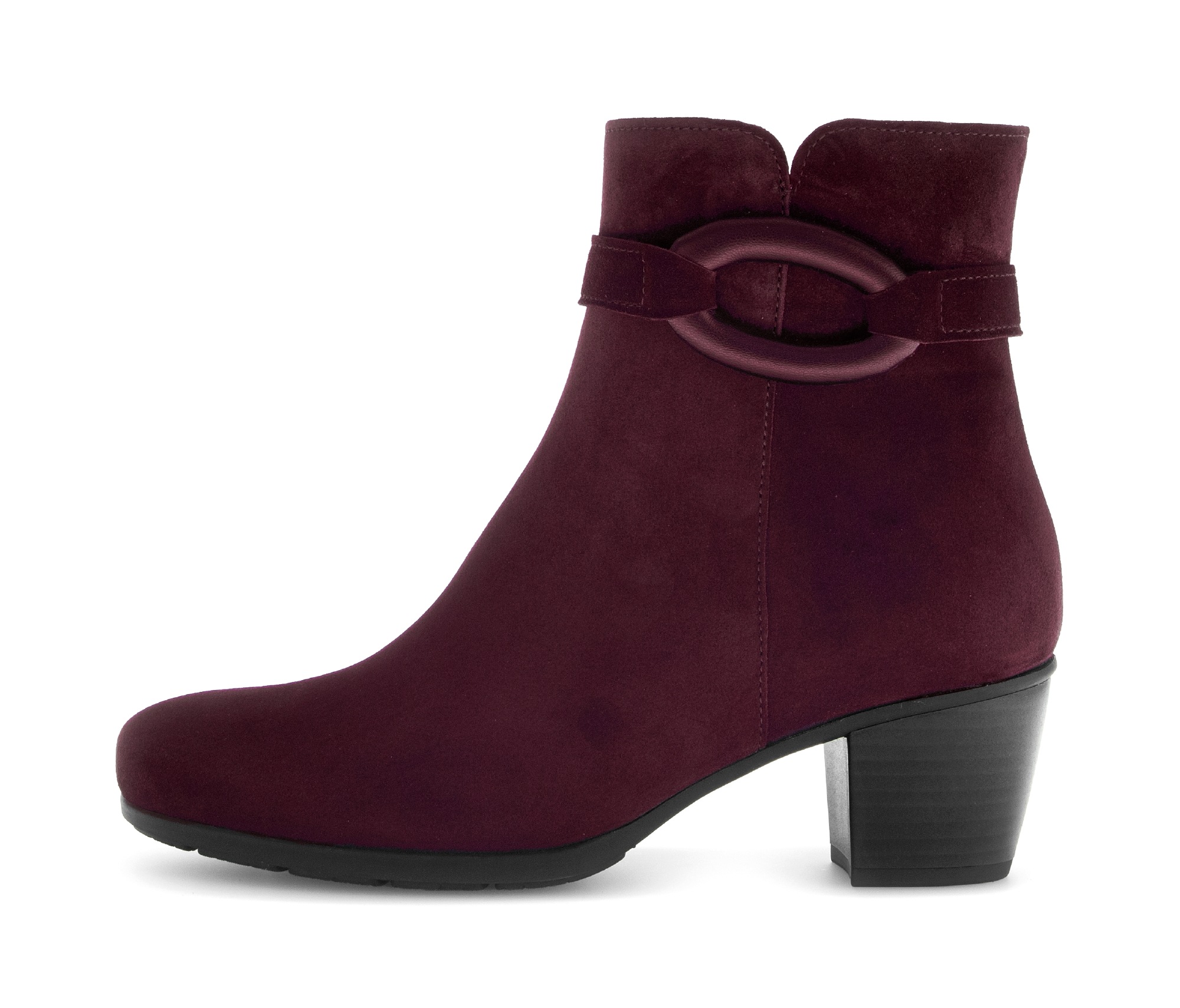 Thumbnail - Gabor Stiefelette, Blockabsatz, Businessschuh in schmaler Form
