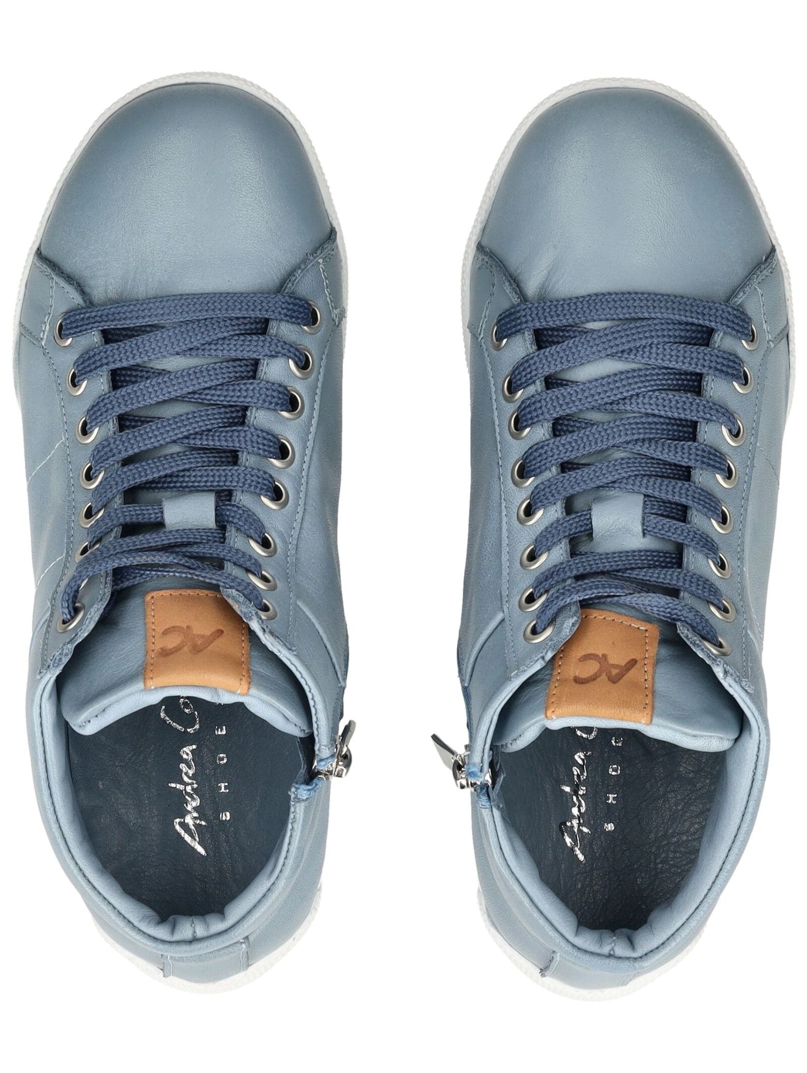 Andrea Conti Sneaker »Andrea Conti Sneaker Veloursleder«