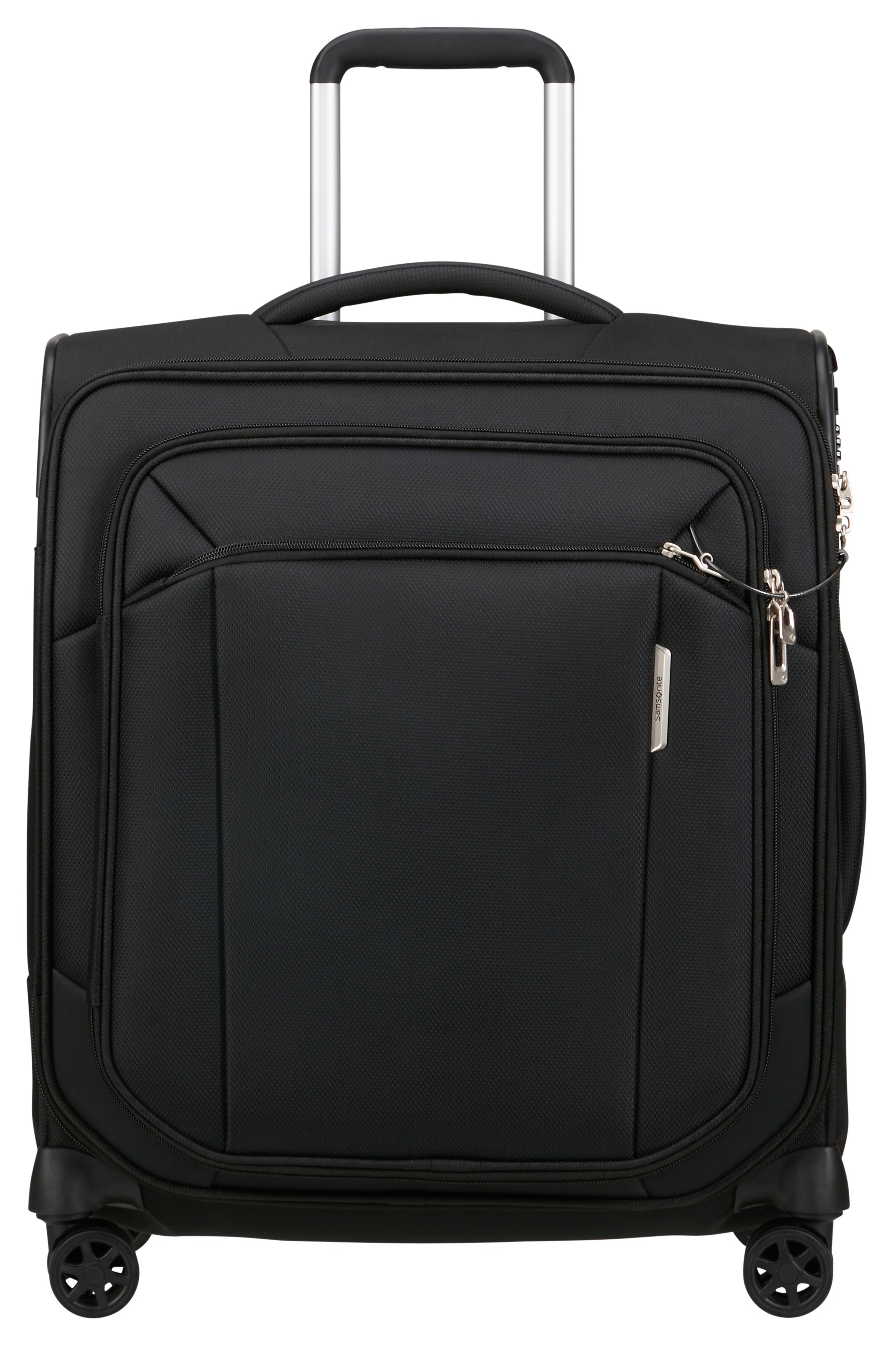 Samsonite Weichgepäck-Trolley "RESPARK, verschiedene Größen und Farben" 60 l 4 Rollen mit mehreren Tragegriffen, Innenmaterial aus Polyester