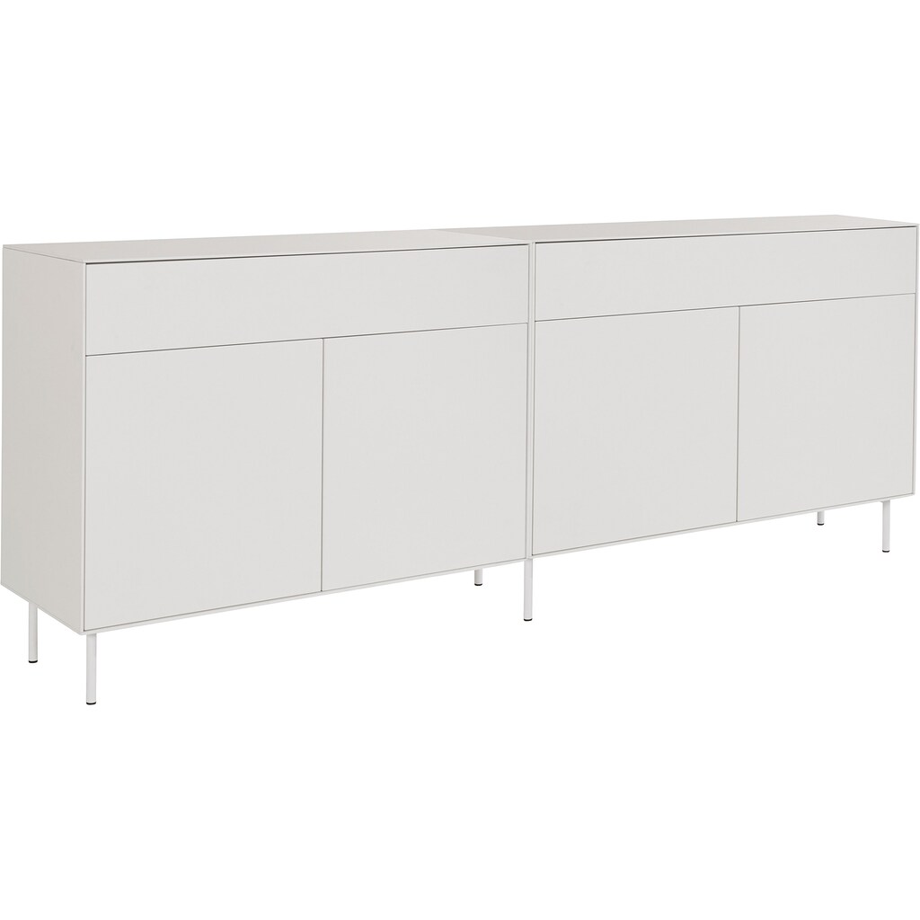 LeGer Home by Lena Gercke Sideboard »Essentials«, (2 St.)