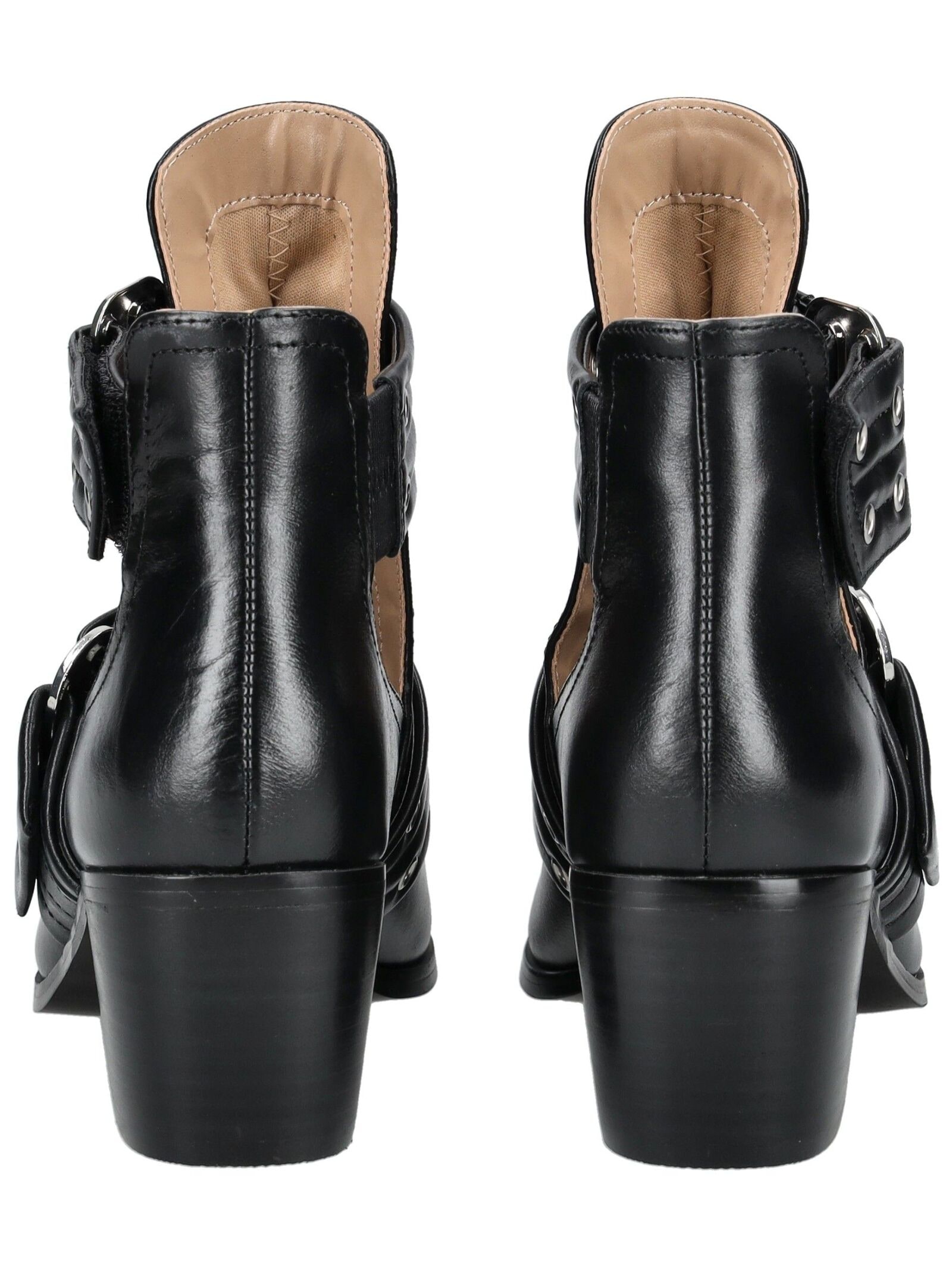 STEVE MADDEN Stiefelette »STEVE MADDEN Stiefelette Leder«